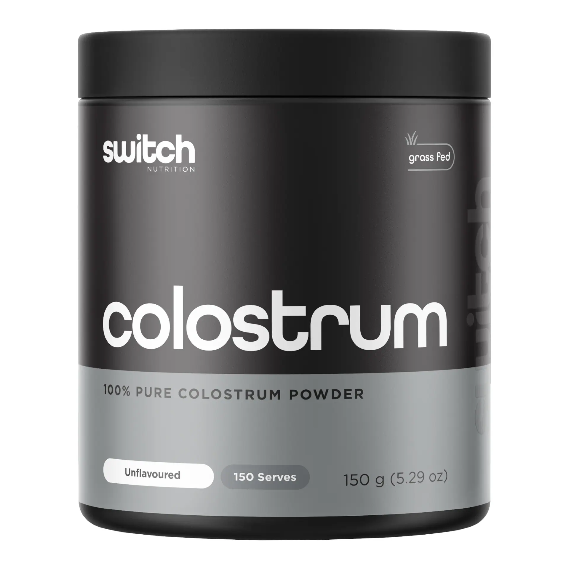 Switch Nutrition Colostrum Powder (150 Serves)