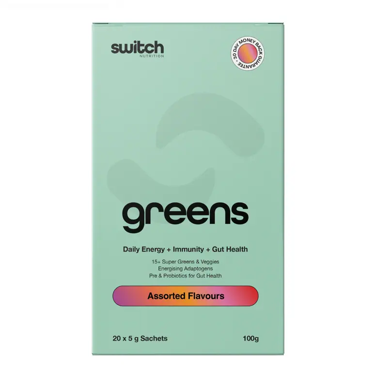 Switch Nutrition Greens