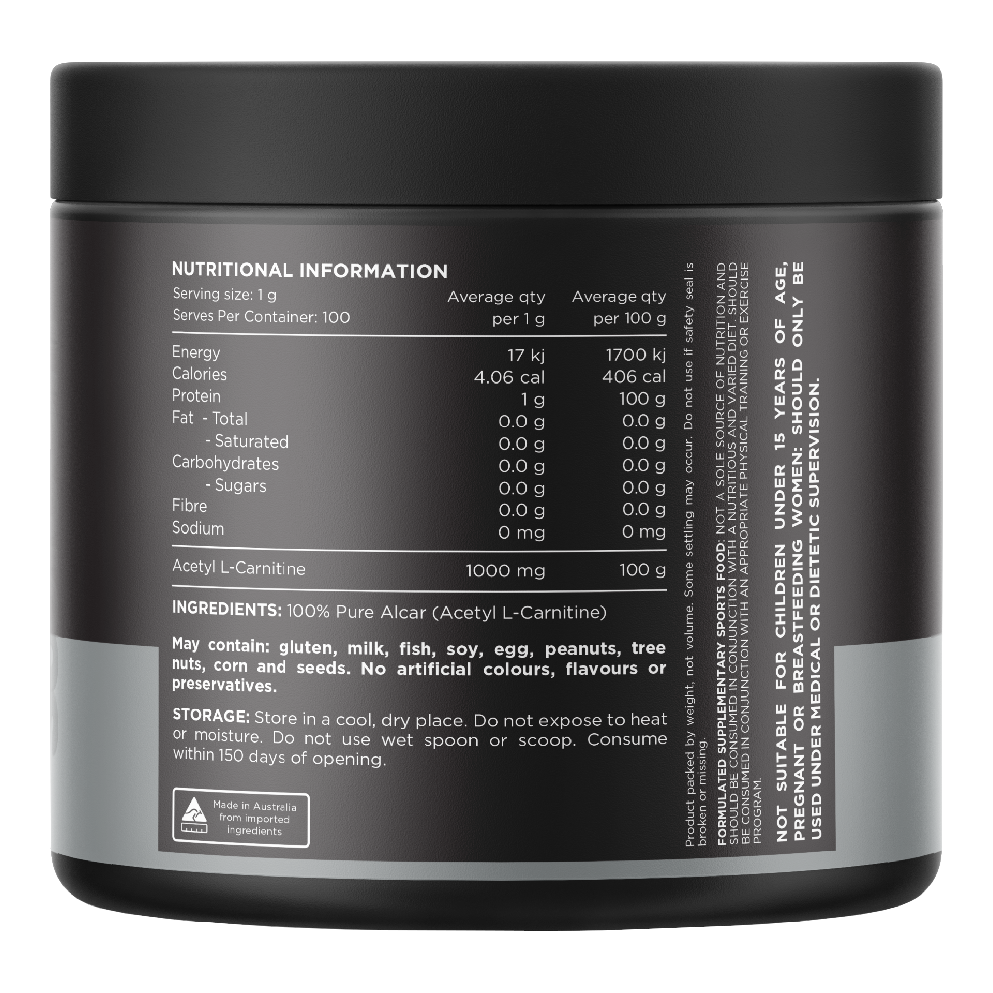 l carnitine powder sydney Switch Nutrition L-Carnitine (100 Serves) b12 shots san antonio It doesnt contain caffeine Di-(2-ethylhexyl) phthalate-degrading functional microorganisms Flavor:Pink Starblast