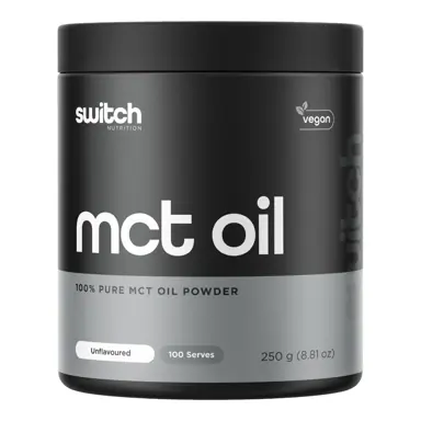Switch Nutrition MCT Powder (100 Serves)