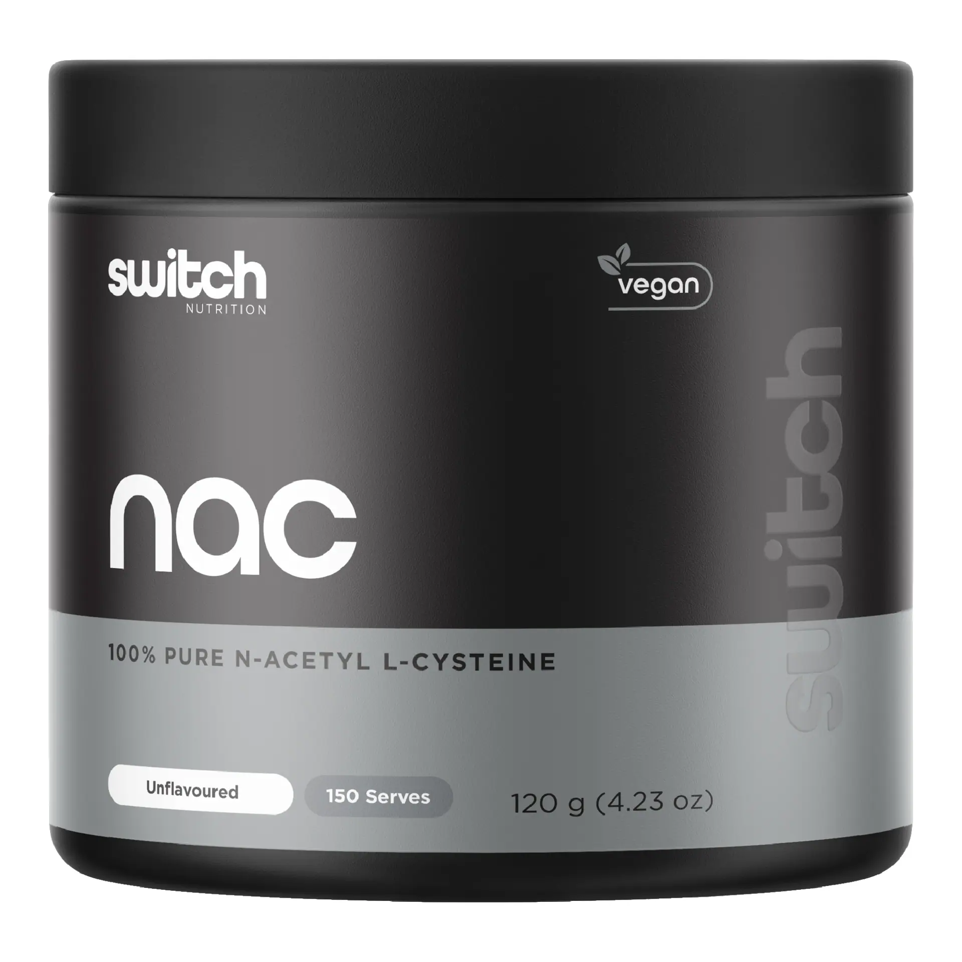 Switch Nutrition NAC Powder (150 Serves)