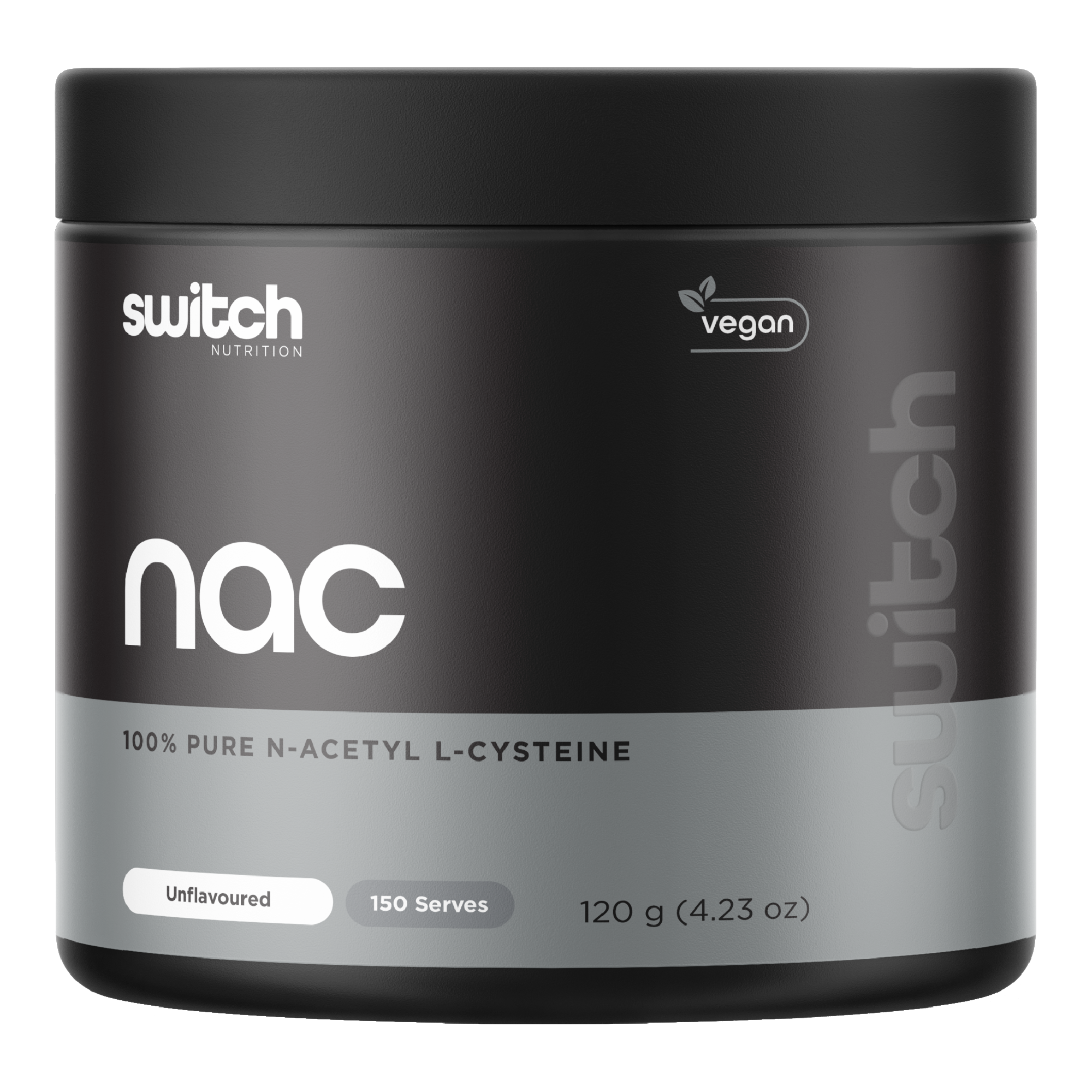 Switch Nutrition NAC Powder (150 Serves)