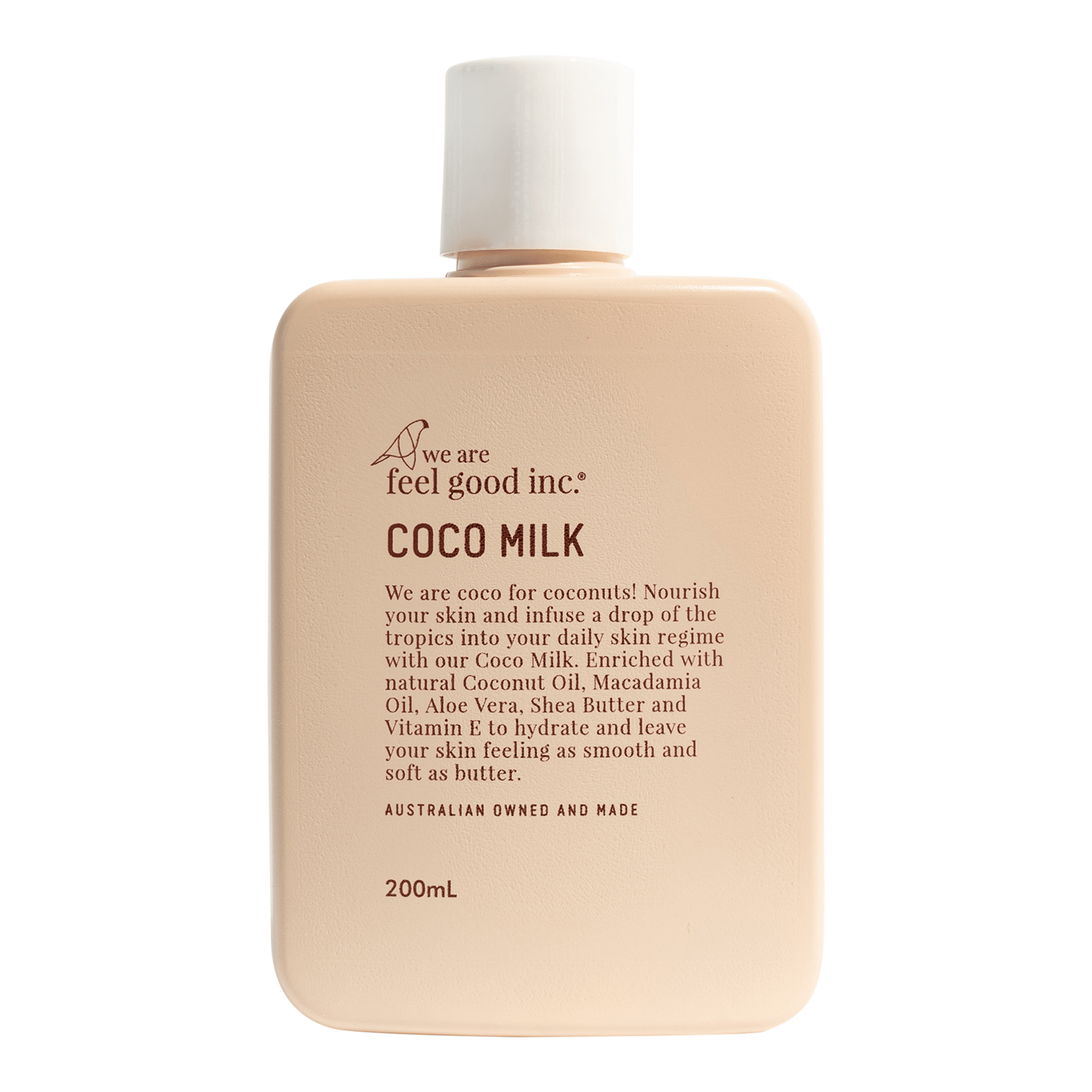 Coco Body Milk
