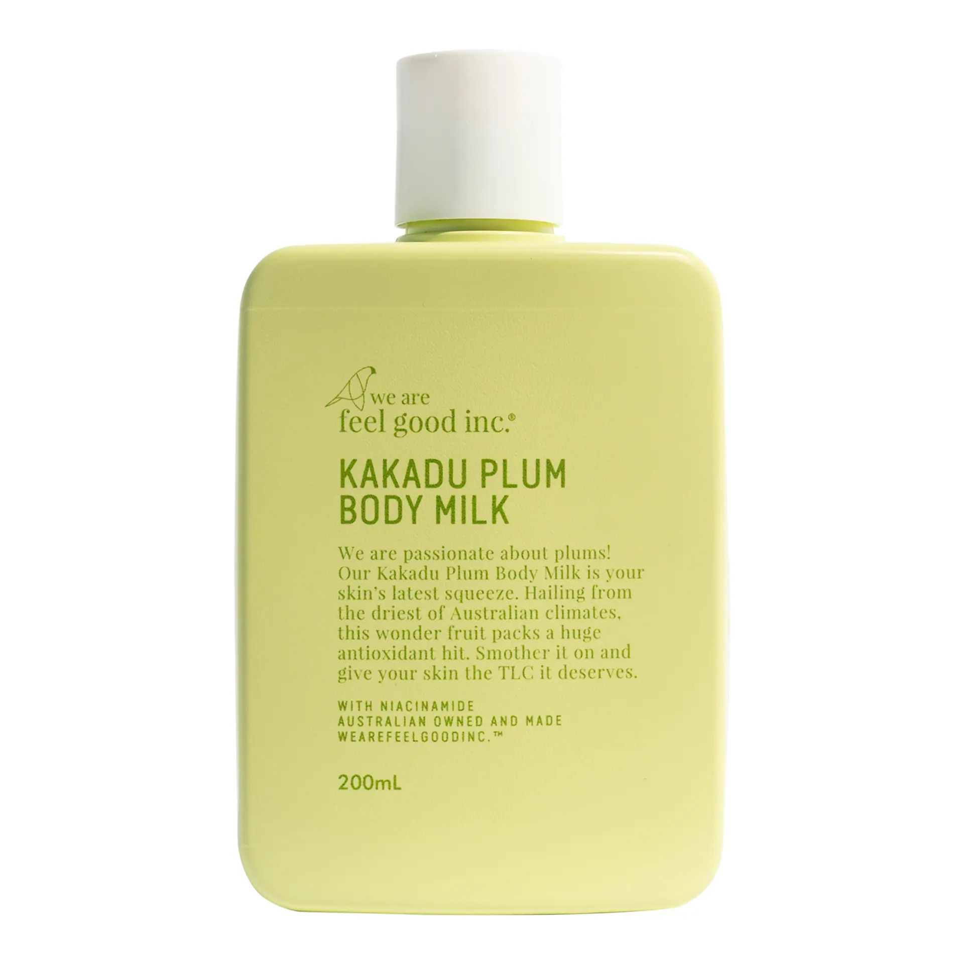 We Are Feel Good Inc. Kakadu Plum Body Milk 200ml