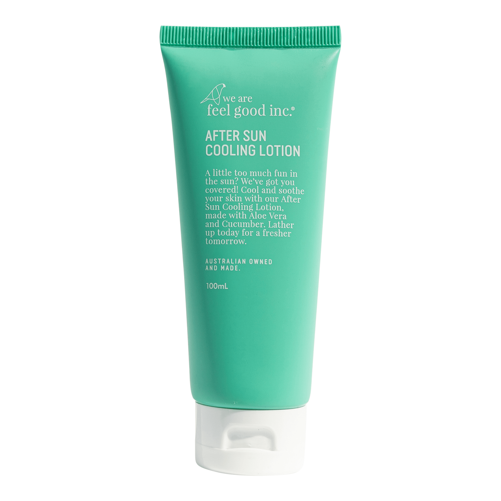 After Sun Cooling Lotion