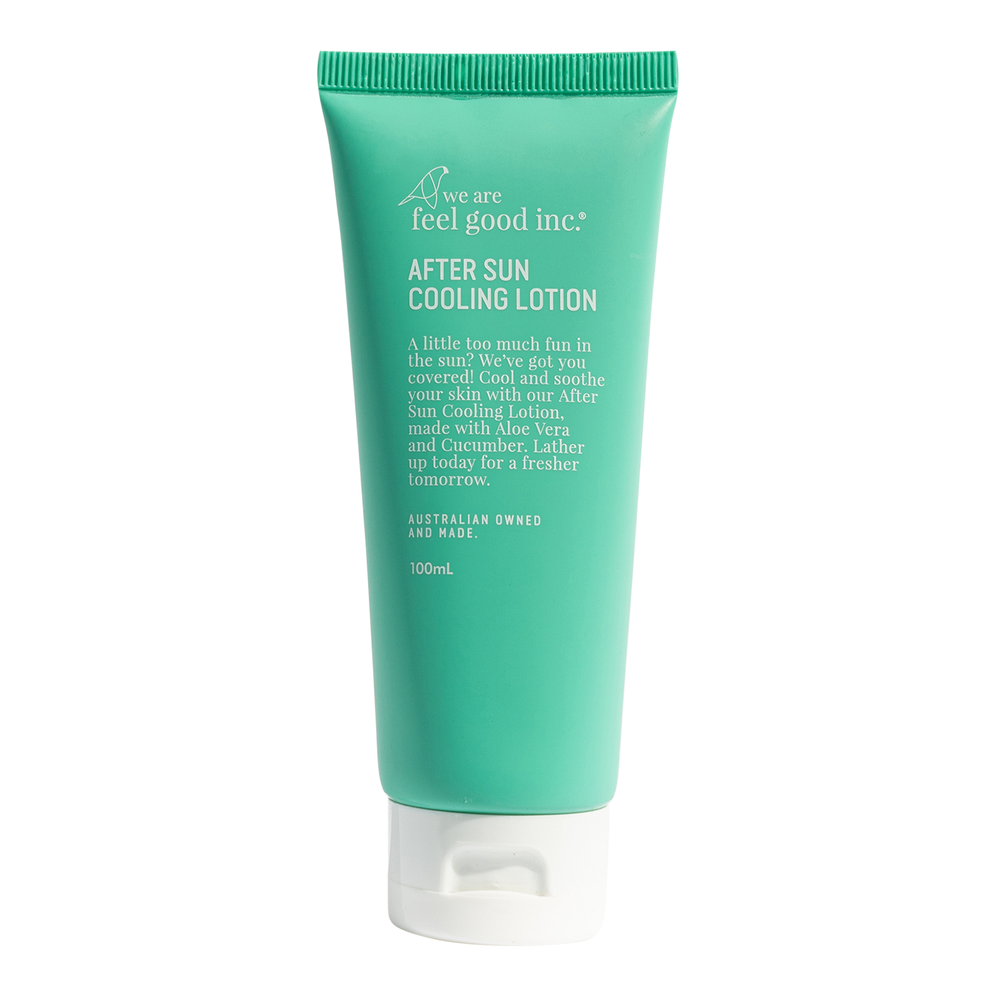 We Are Feel Good Inc. After Sun Cooling Lotion 100ml