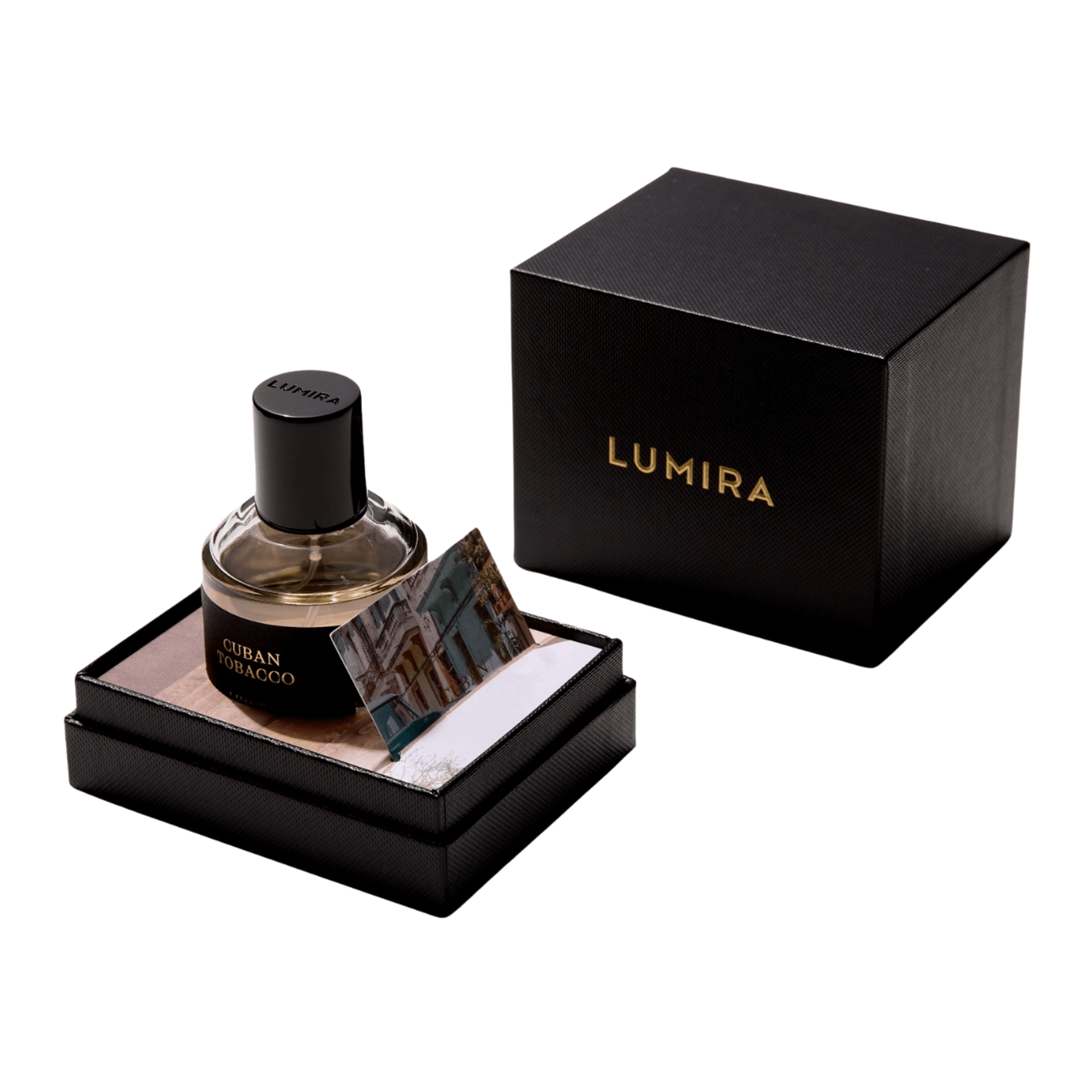 Lumira Parfum Cuban Tobacco EDP- Lumira EDP- Adore Beauty AU