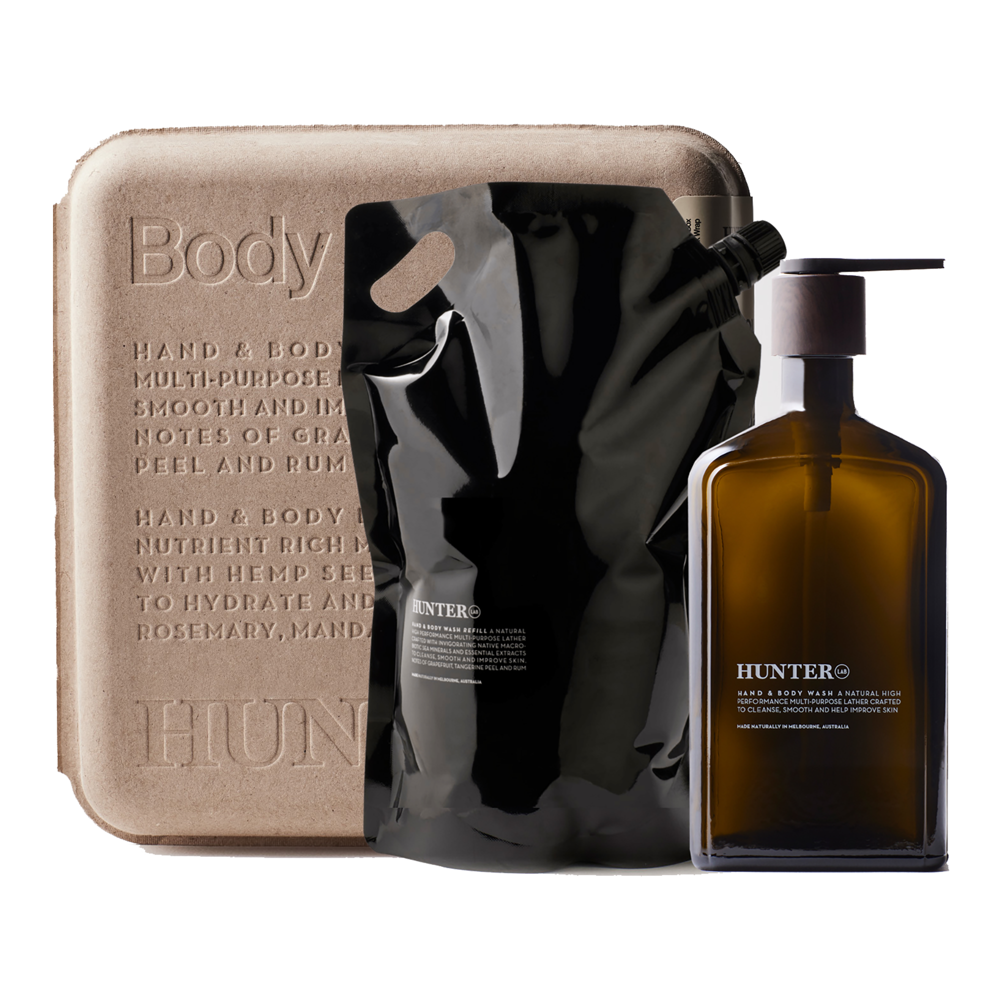 Hunter Lab Forever Kit