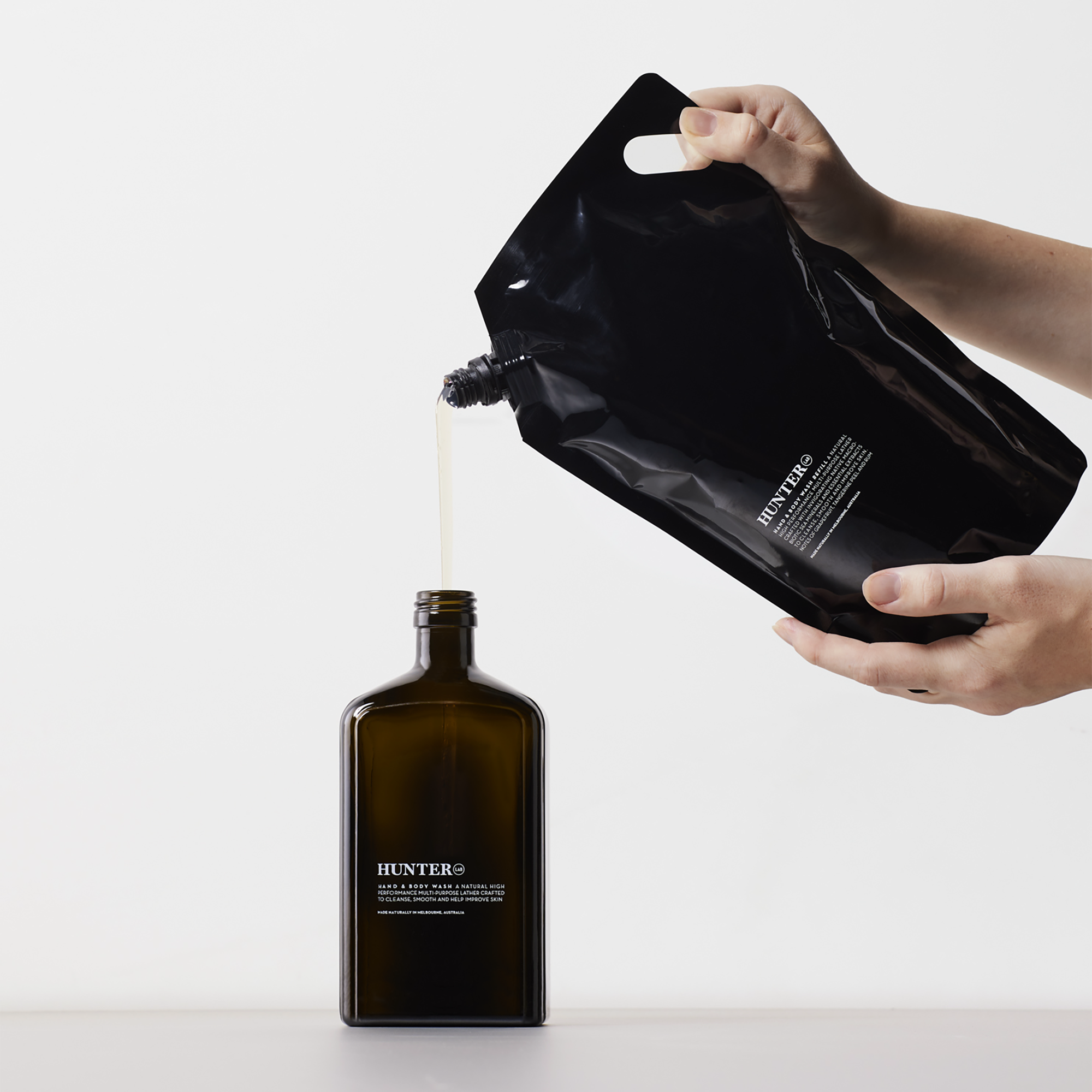 Hunter Lab Forever Kit