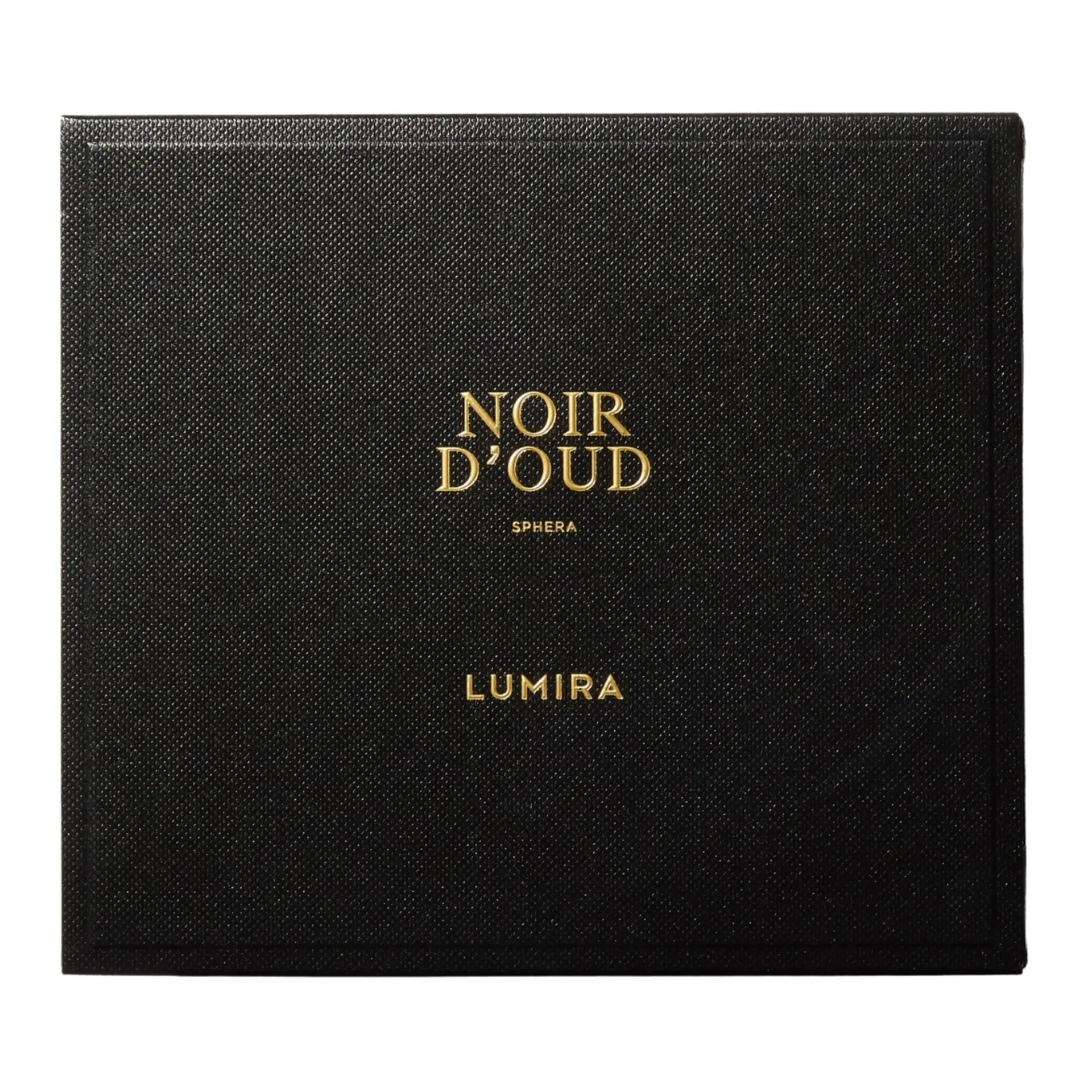 Lumira SPHERA Diffuser with Noir D'Oud Essentail Oil