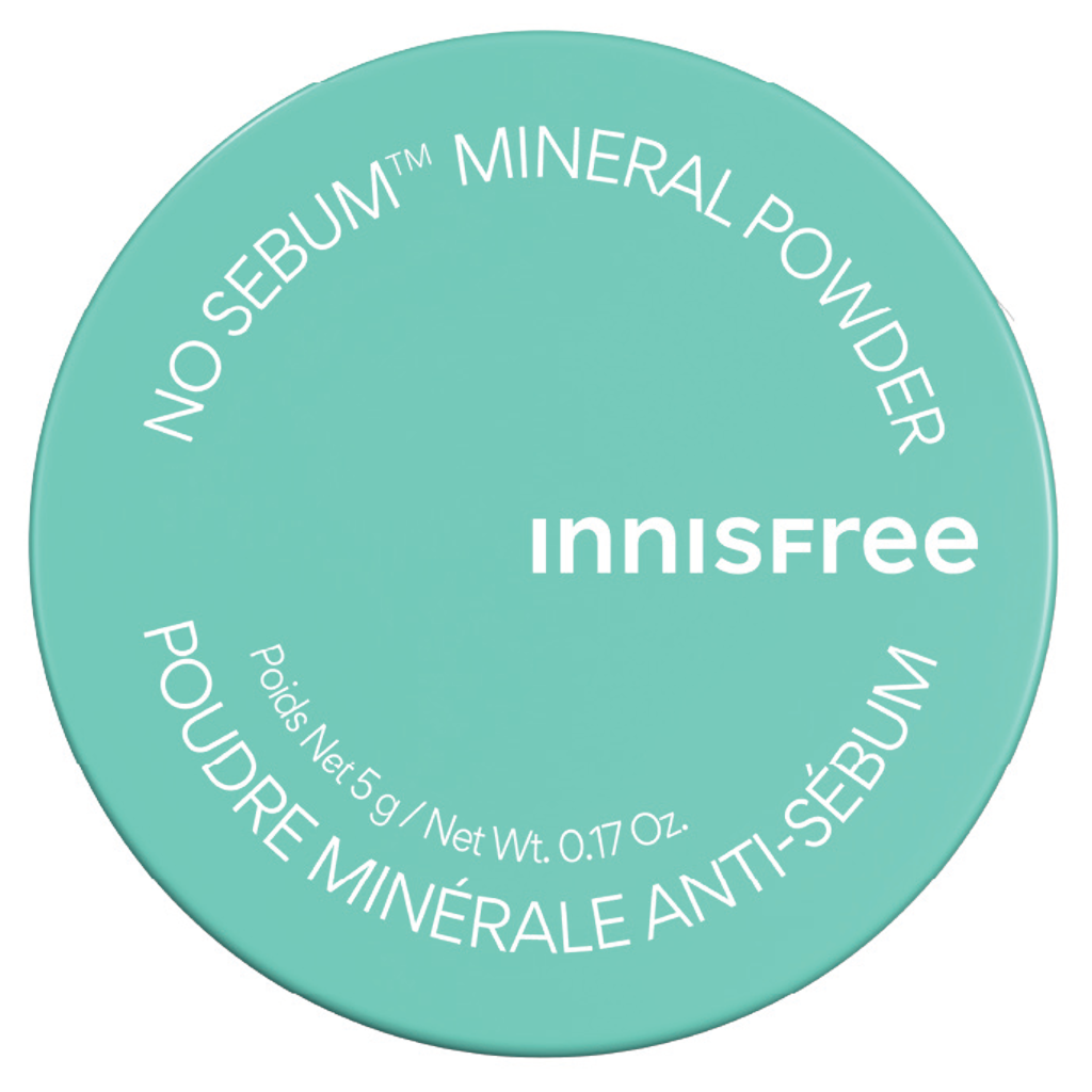 INNISFREE No Sebum Mineral Powder