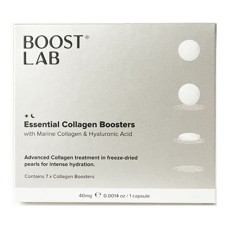 BOOST LAB Essential Collagen Boosters 7 x 40mg