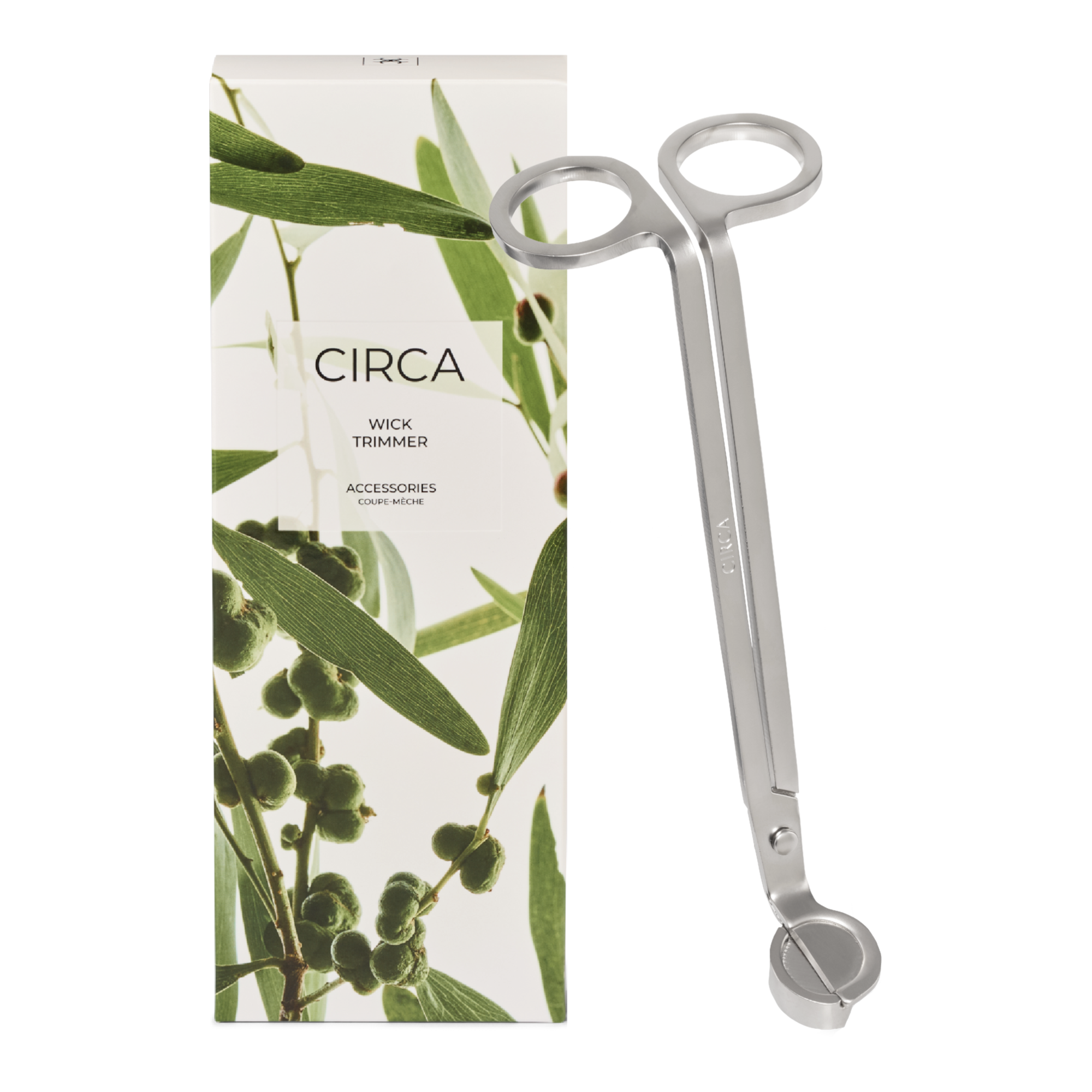 CIRCA Wick Trimmer