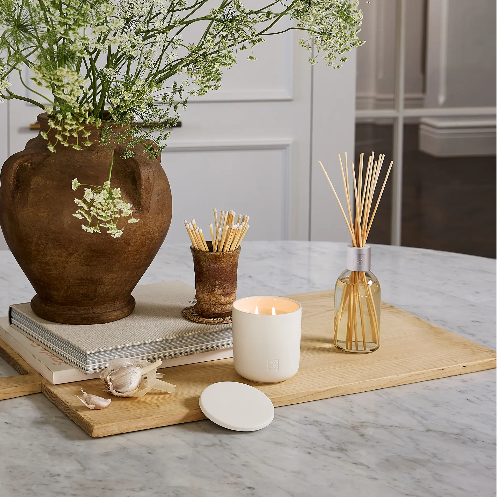 CIRCA 250ml Diffuser - Alchemy - Grapefuit & Cedarwood