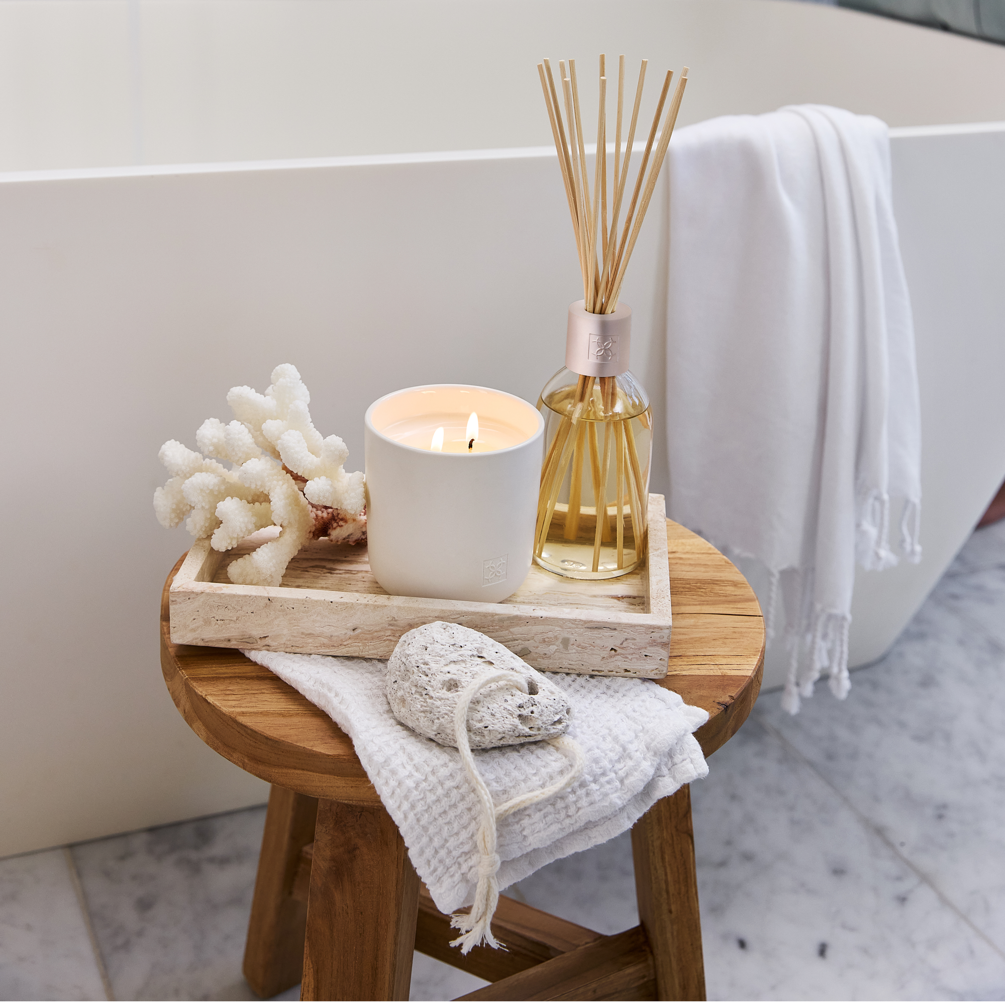 CIRCA 250ml Diffuser - Vanilla Bean & Allspice