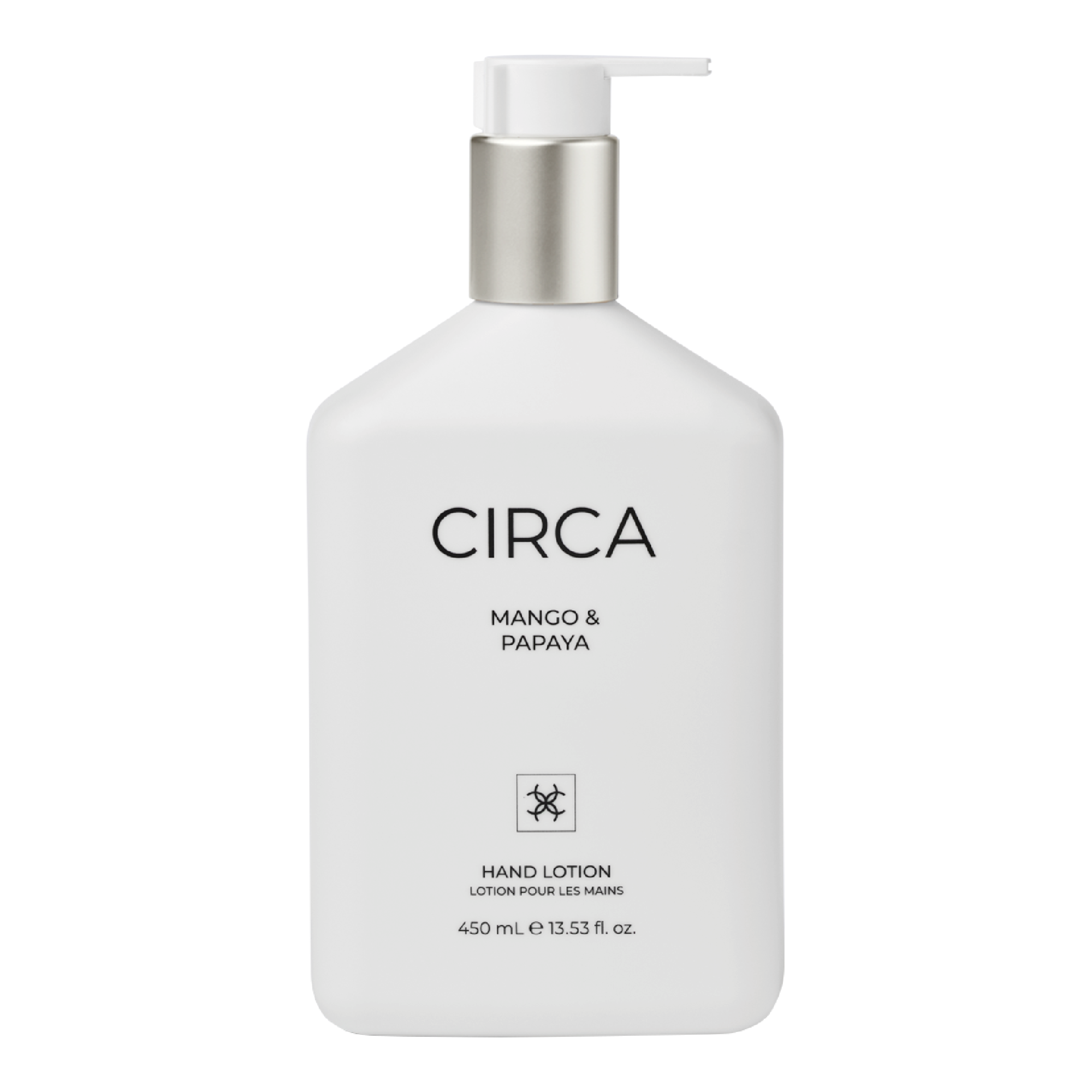 CIRCA 450ml Hand Lotion - Mango & Papaya