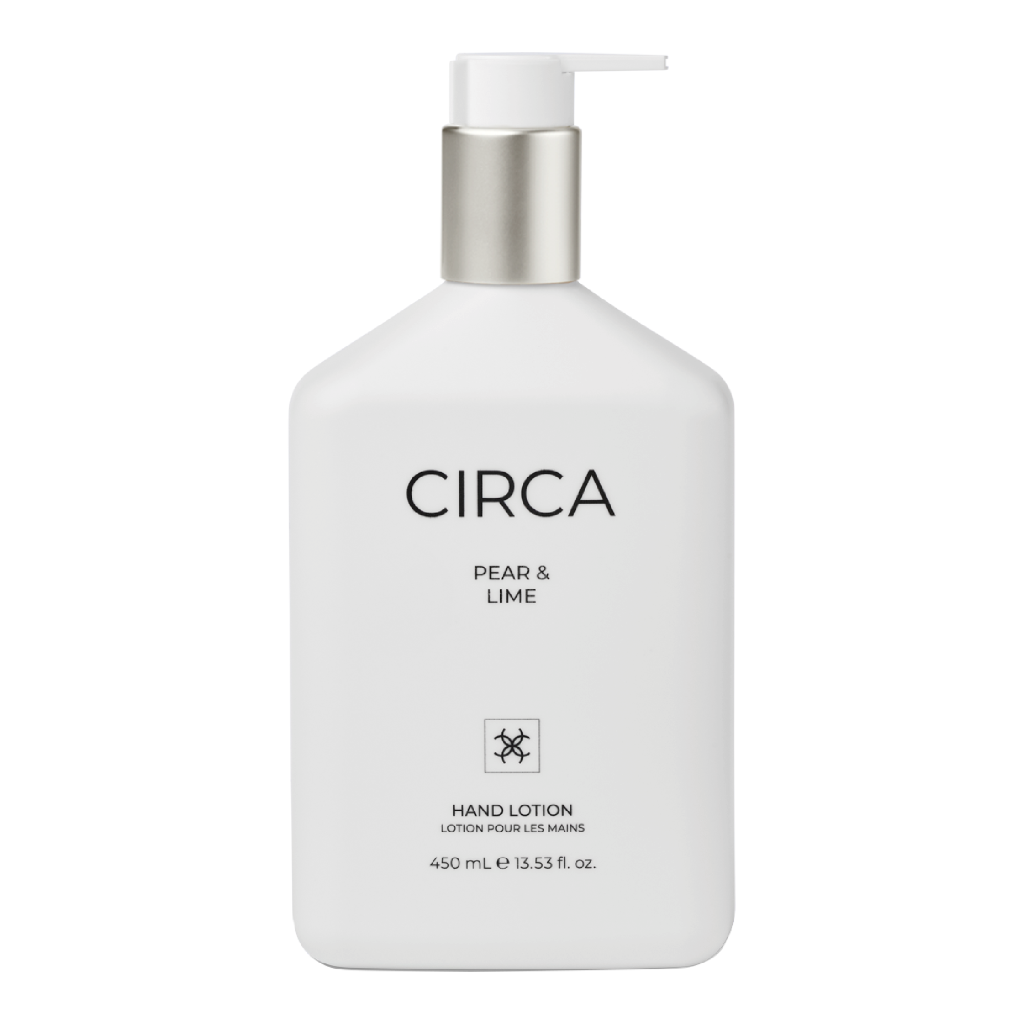 CIRCA 450ml Hand Lotion - Pear & Lime