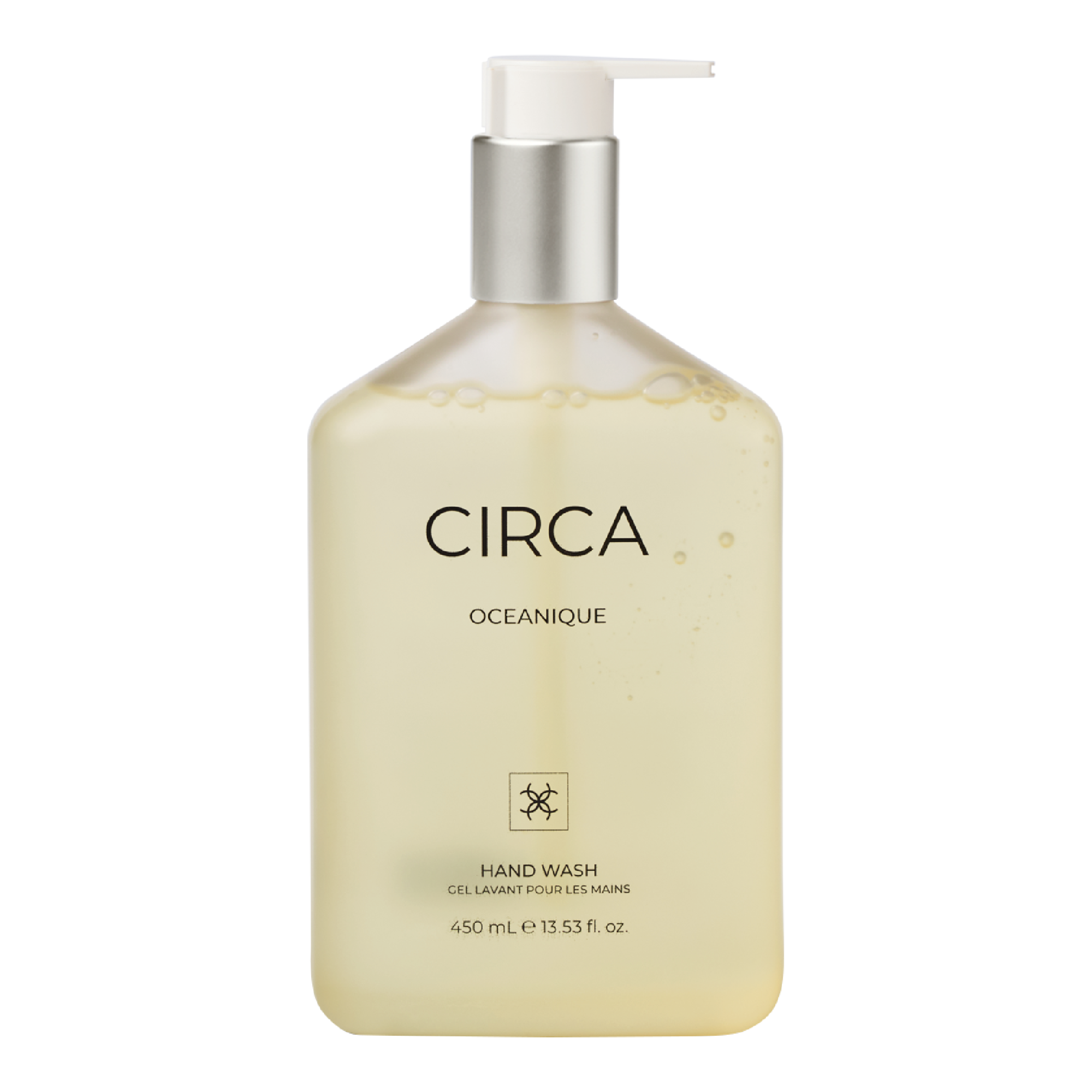CIRCA 450ml Hand Wash - Oceanique