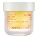 INNISFREE Green Tea Enzyme Vitamin C Brightening Cream