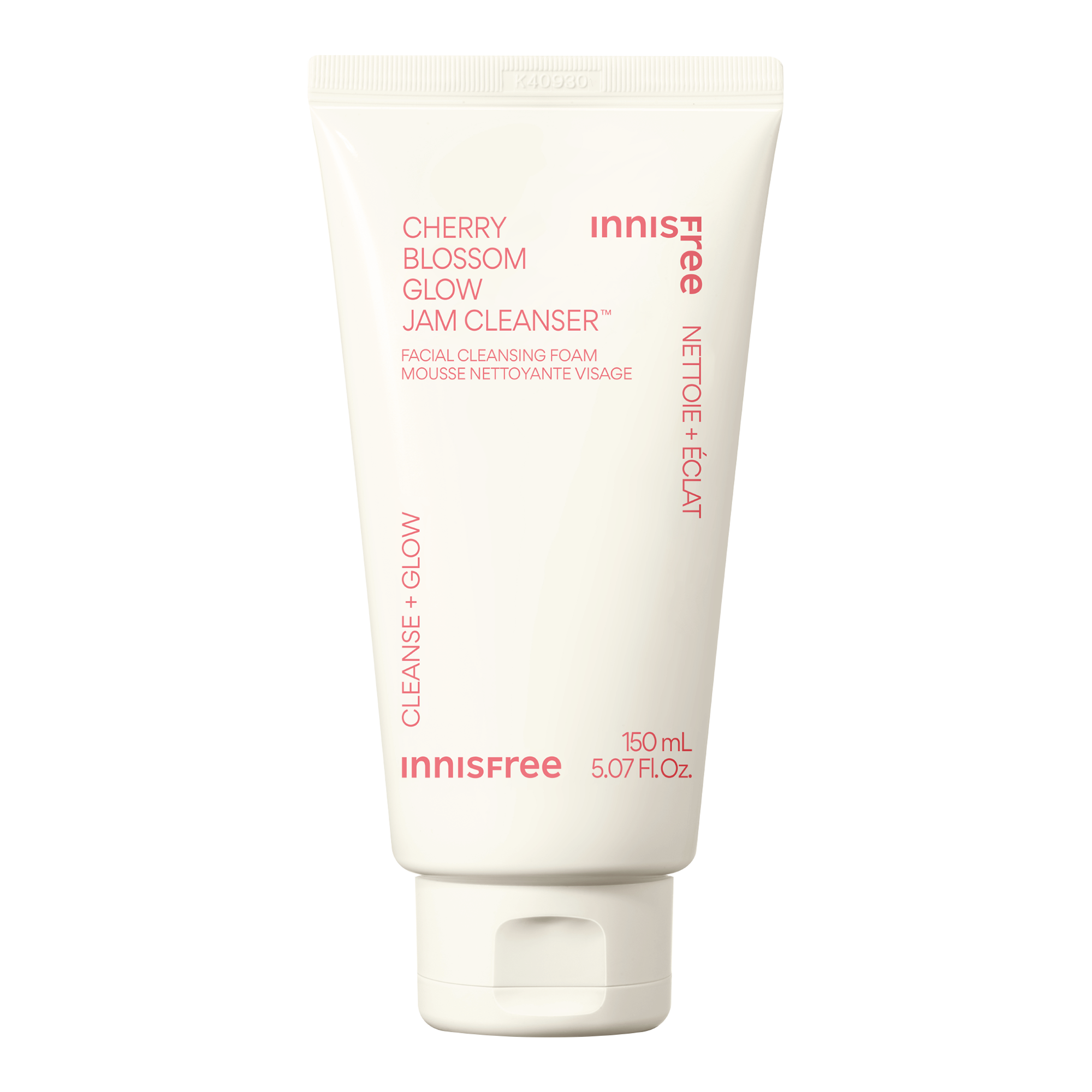 INNISFREE Cherry Blossom Glow Jam Cleanser 150ml
