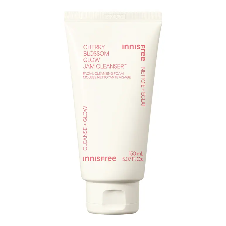 INNISFREE Cherry Blossom Glow Jam Cleanser 150ml