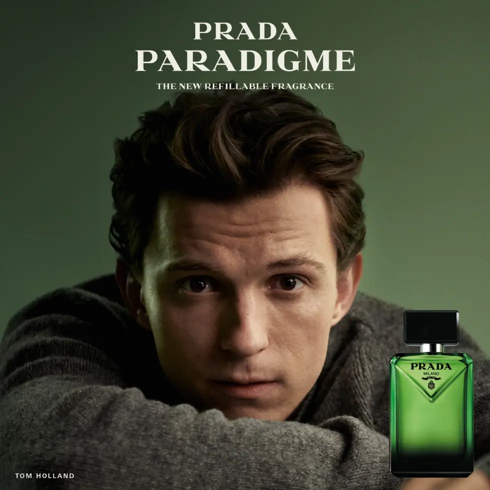 Prada Paradigme Eau de Parfum 50ml