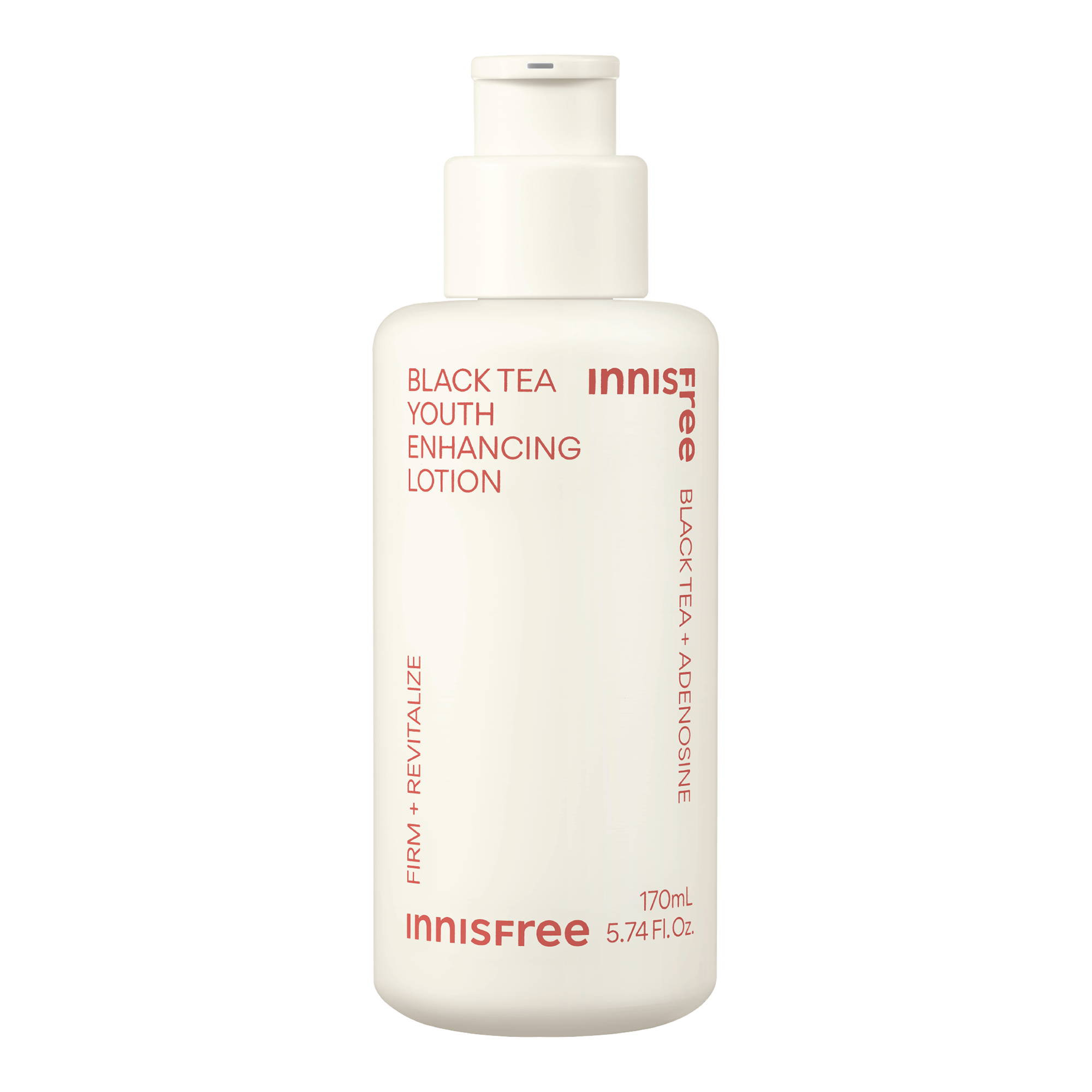 INNISFREE Black Tea Youth Enhancing Lotion 170ml