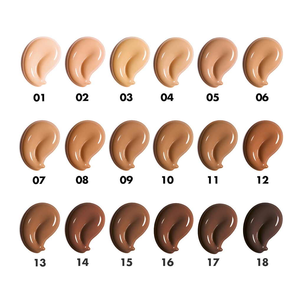 MAKE UP FOR EVER Super Boost Lightweight Moisturising Skin Tint with Hyaluronic & Polyglutamic Acids