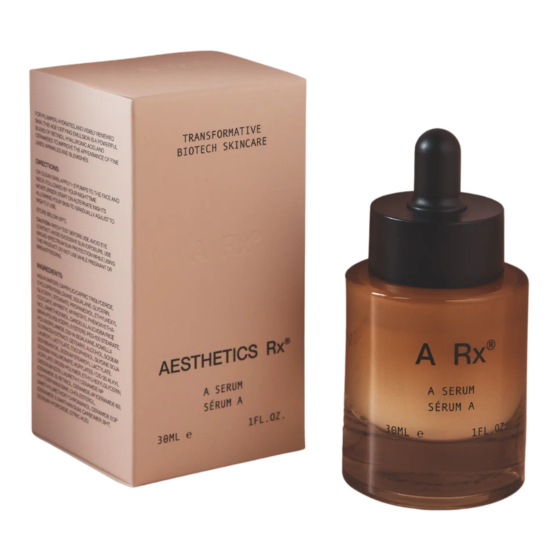 Aesthetics Rx A Serum 30ml