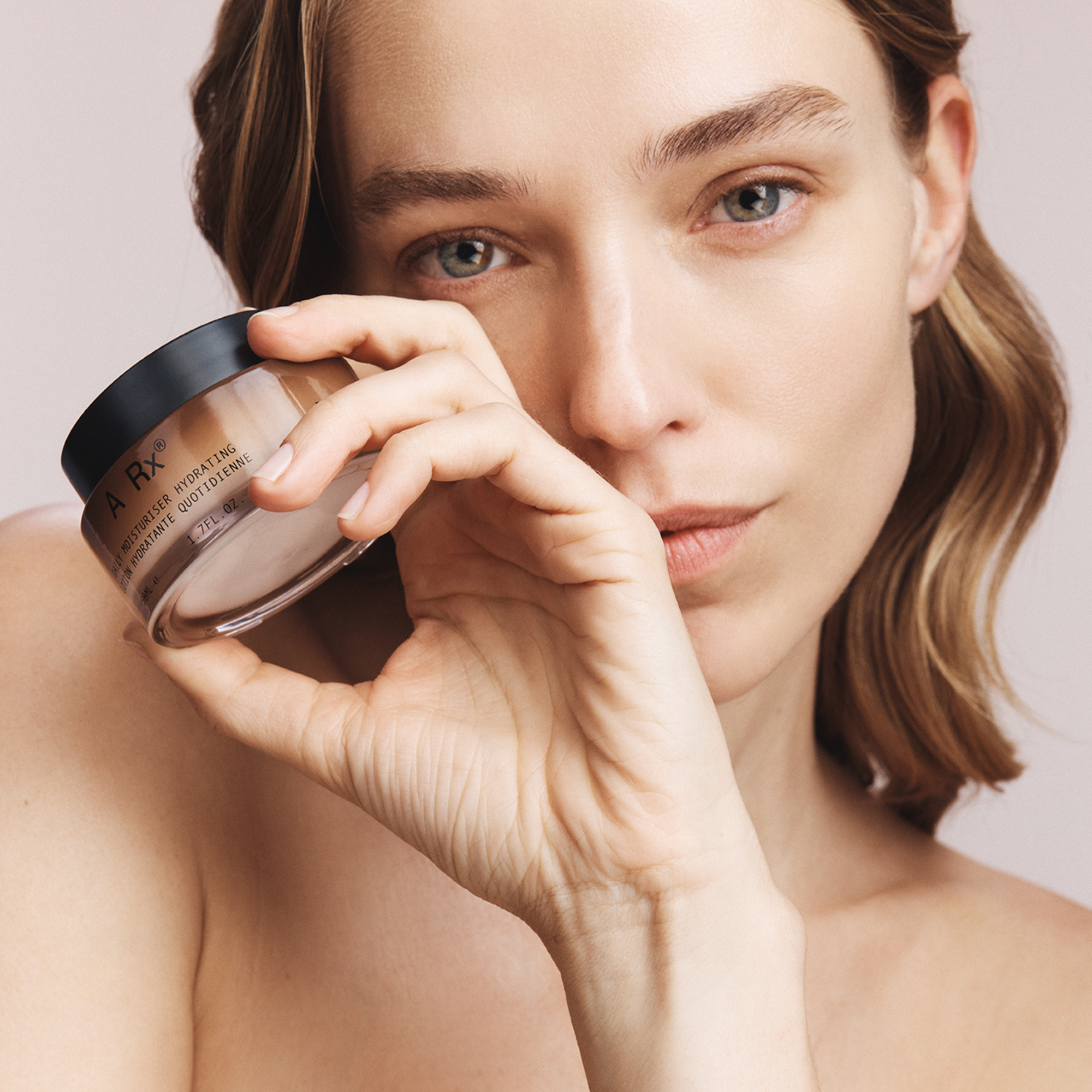 Aesthetics Rx Daily Moisturiser - Hydrating 50ml