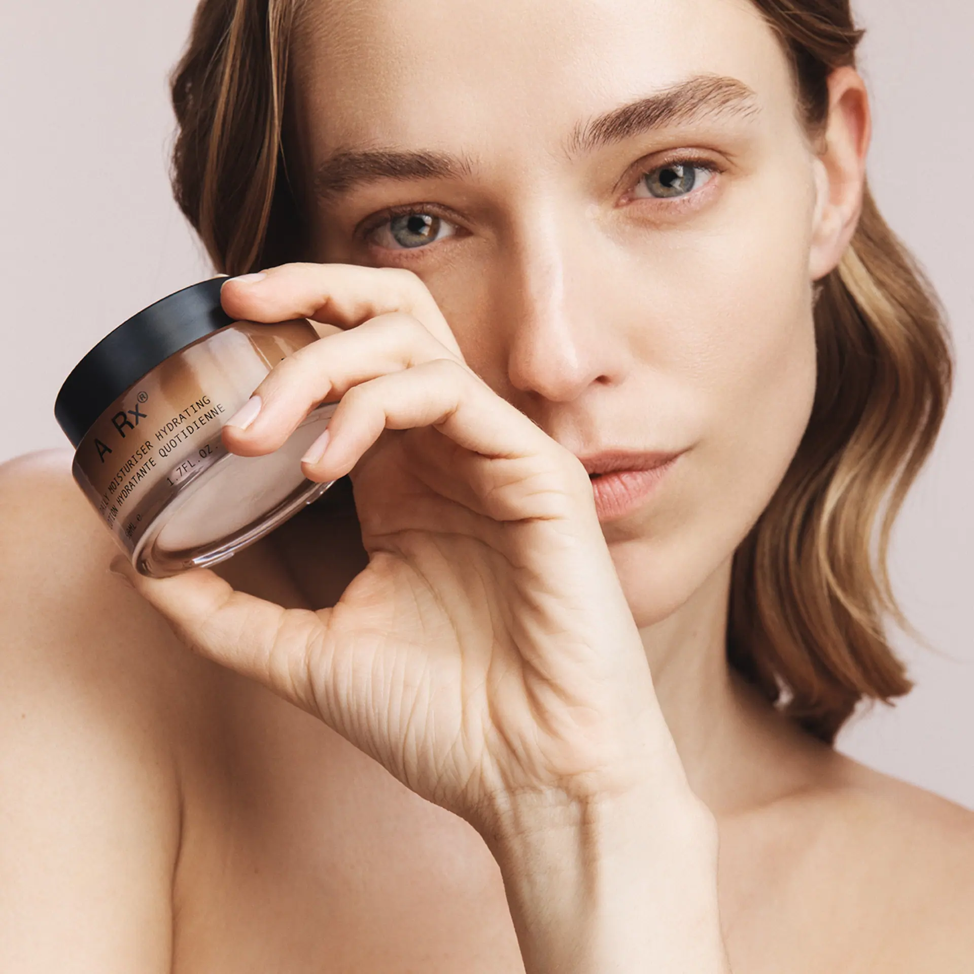 Aesthetics Rx Daily Moisturiser - Hydrating 50ml