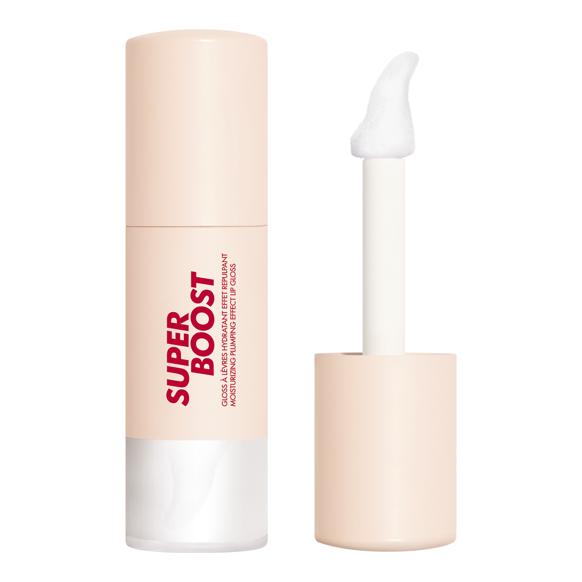 MAKE UP FOR EVER Superboost Moisturising & Plumping Lip Gloss