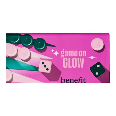 Benefit Cosmetics Game On Glow Cheek Palette