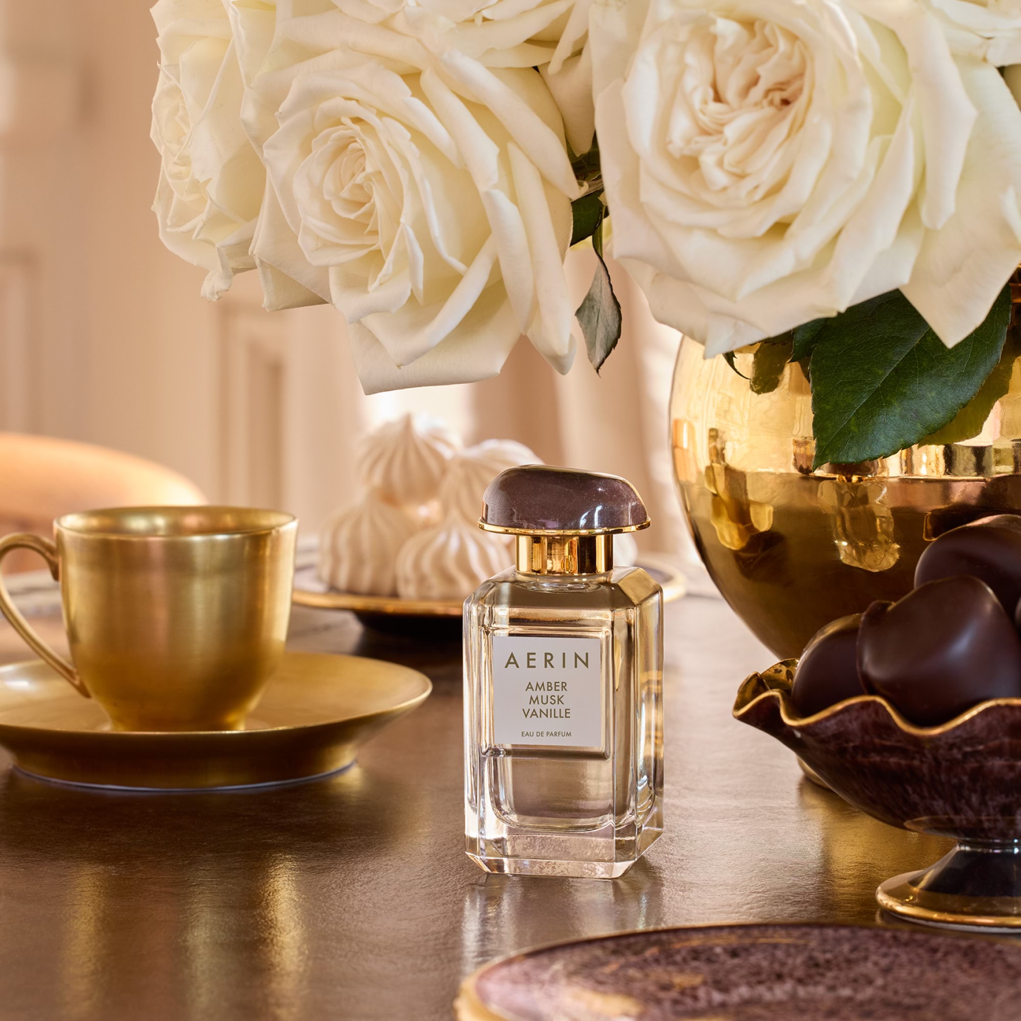 Aerin Beauty Aerin Perfume Set Aerin Amber Musk Aerin Fragrance