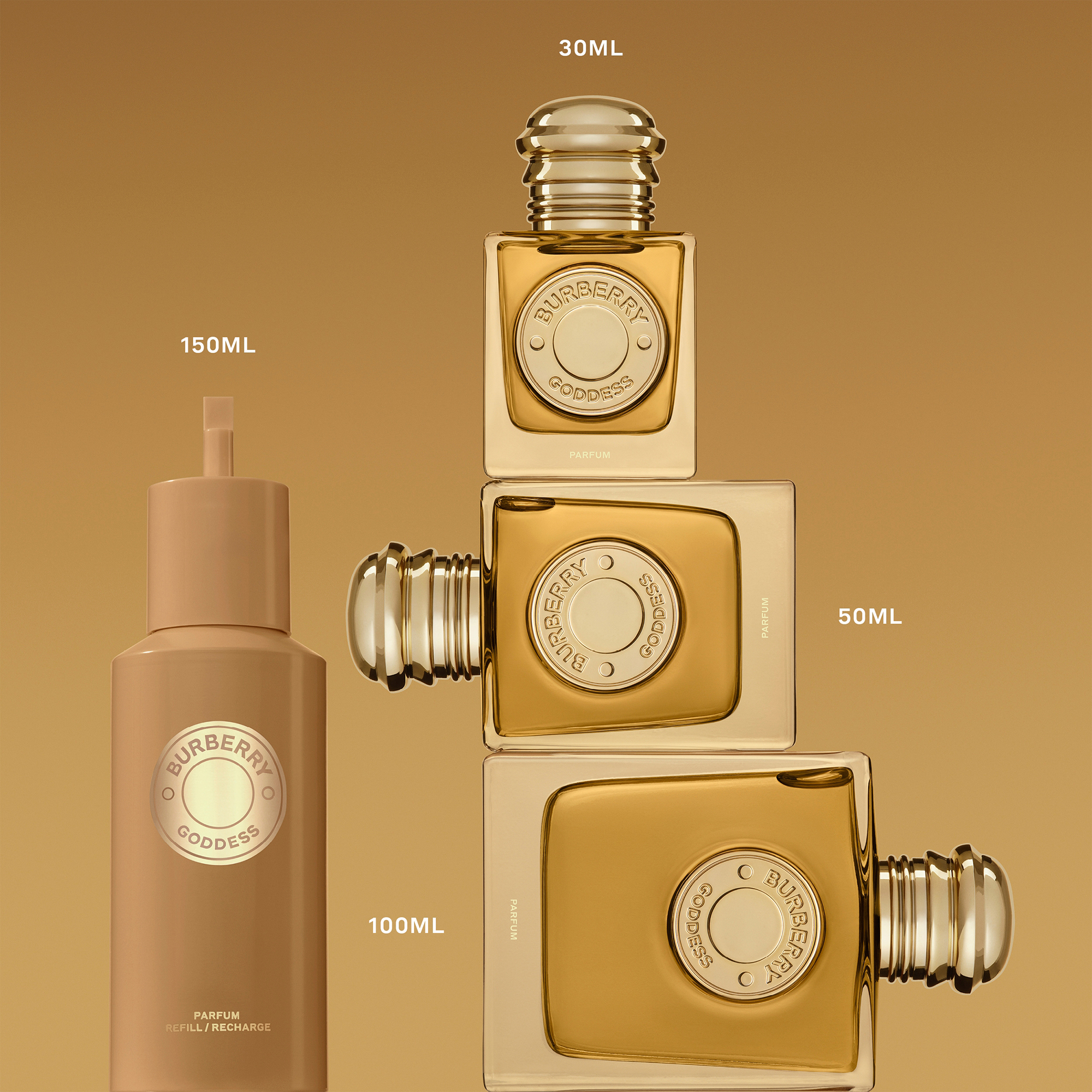 Burberry Goddess Parfum 100ml