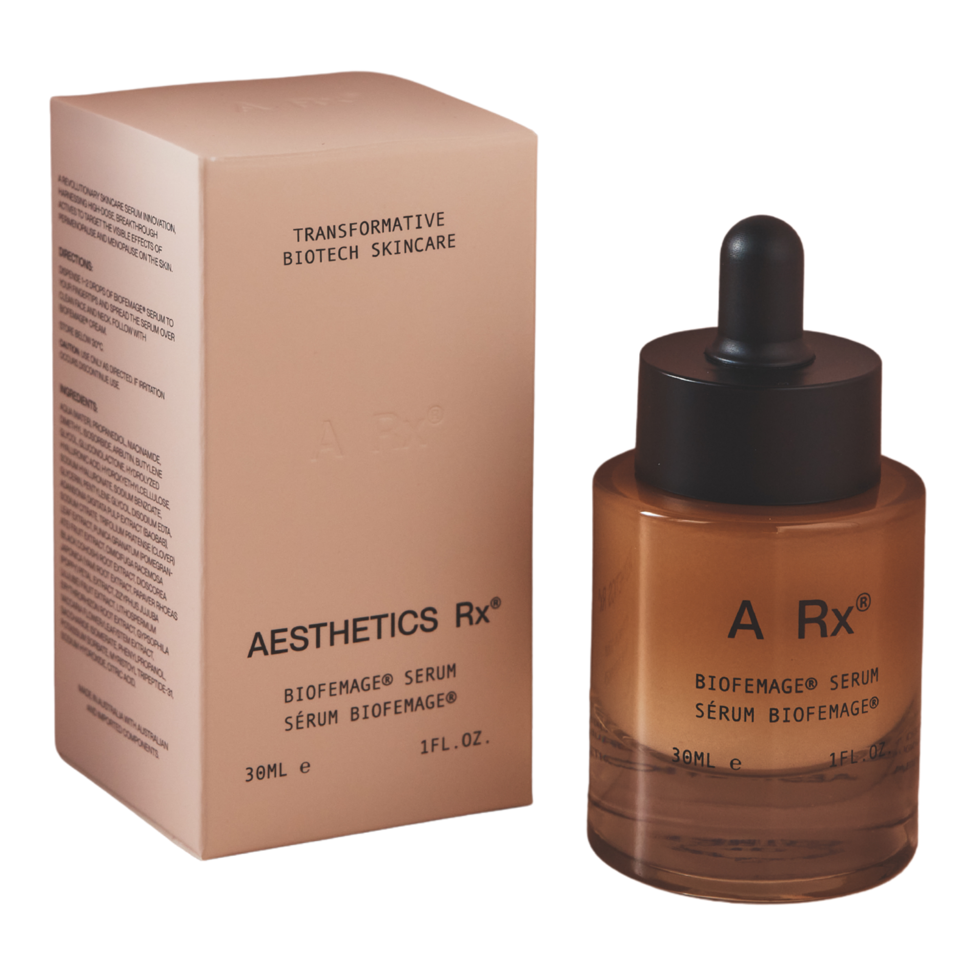 Aesthetics Rx BIOFEMAGE® Serum