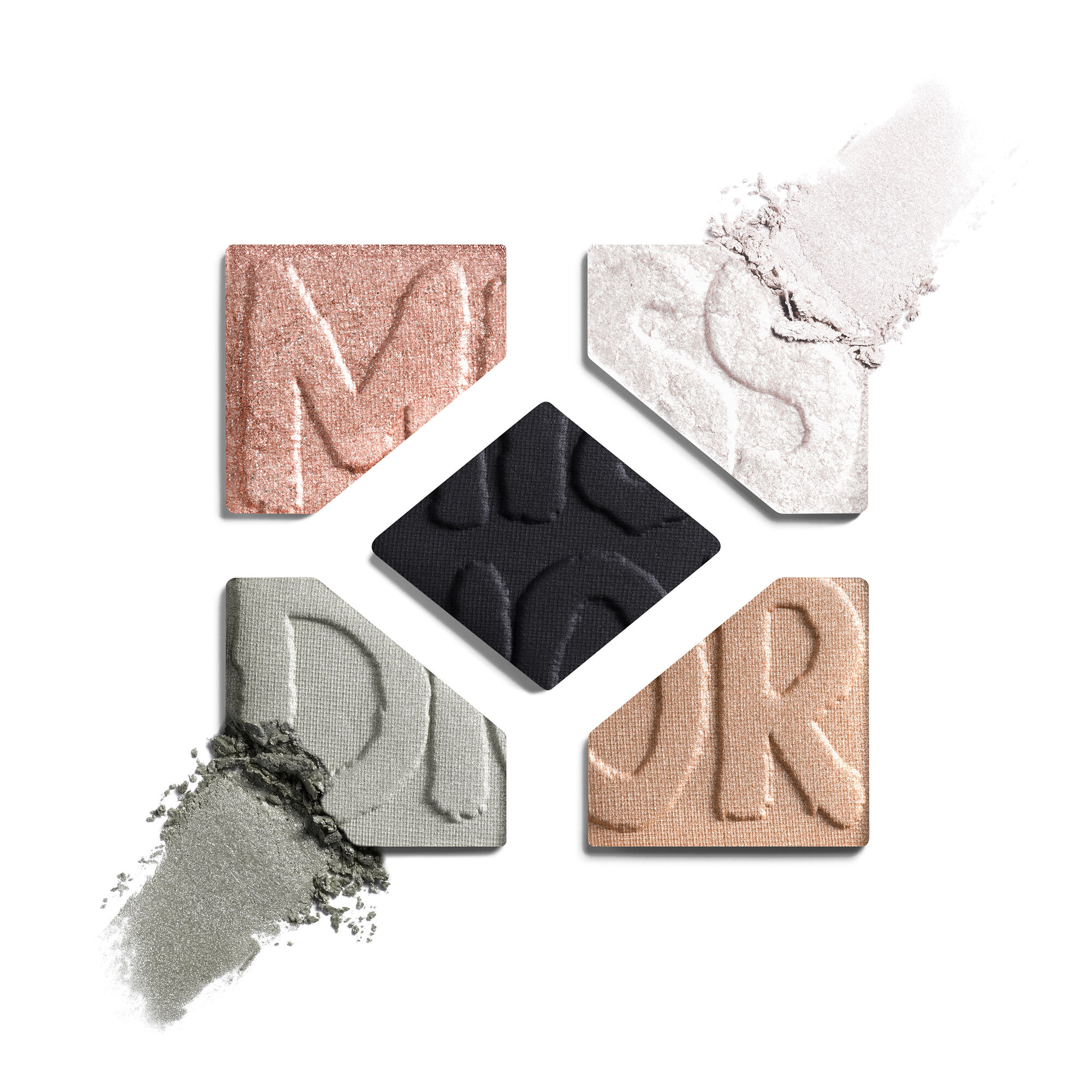 DIOR Diorshow 5 Couleurs Fall Look Limited Edition AU | Adore Beauty