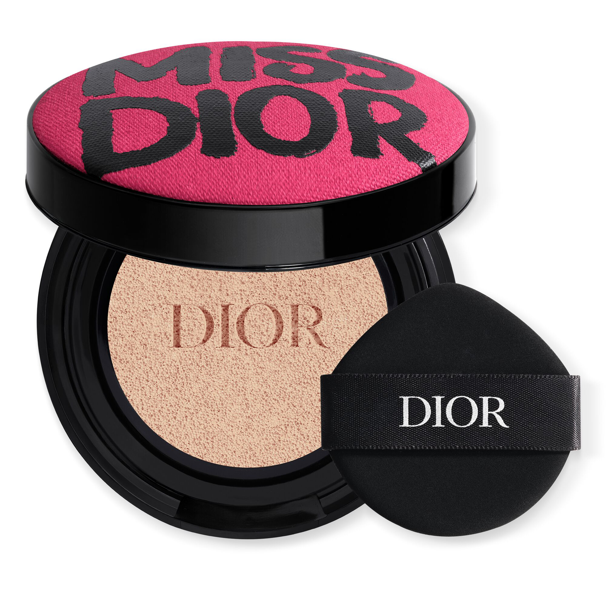 DIOR Forever Cushion Case Pink