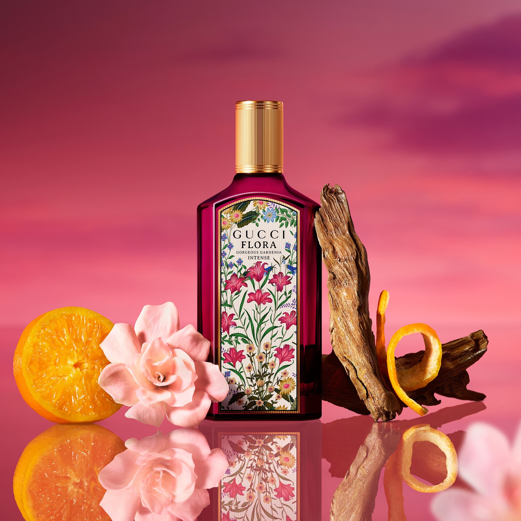 Gucci Flora Gorgeous Gardenia Eau de Parfum Intense 50ml
