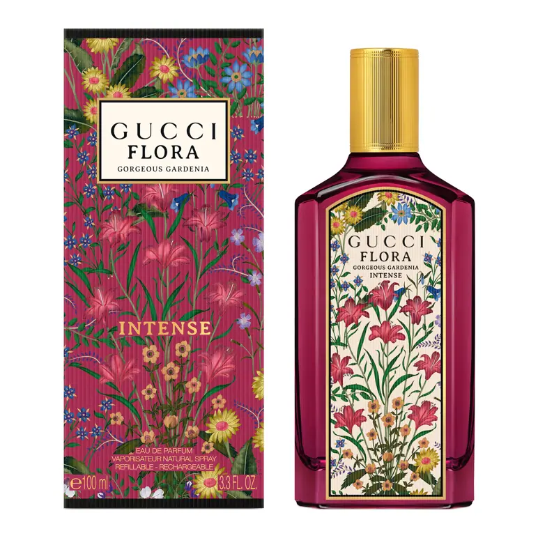 Gucci Flora Gorgeous Gardenia Eau de Parfum Intense 100ml