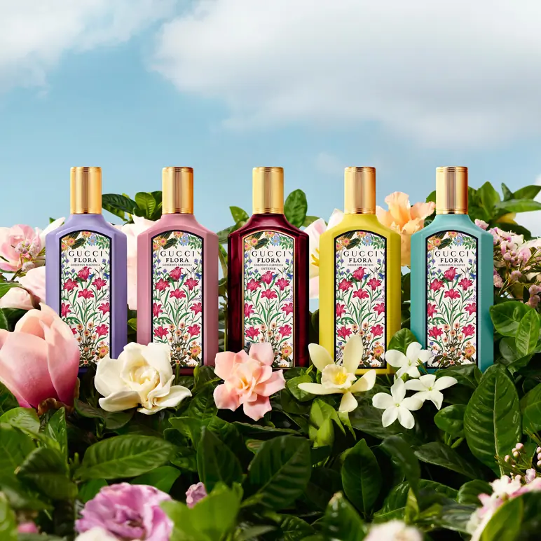 Gucci Flora Gorgeous Gardenia Eau de Parfum Intense 100ml