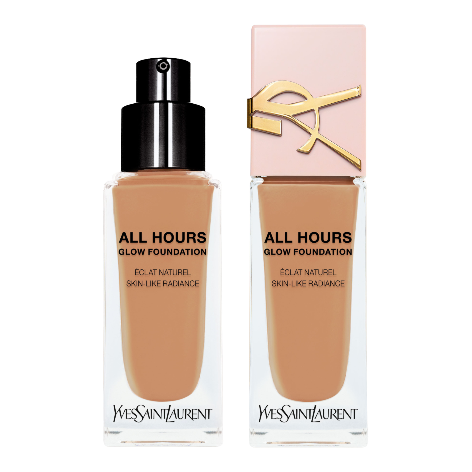 Yves Saint Laurent All Hours Glow Foundation