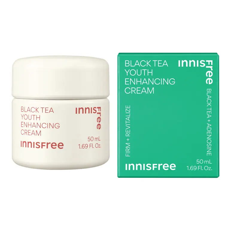 INNISFREE Black Tea Youth Enhancing Cream 50ml