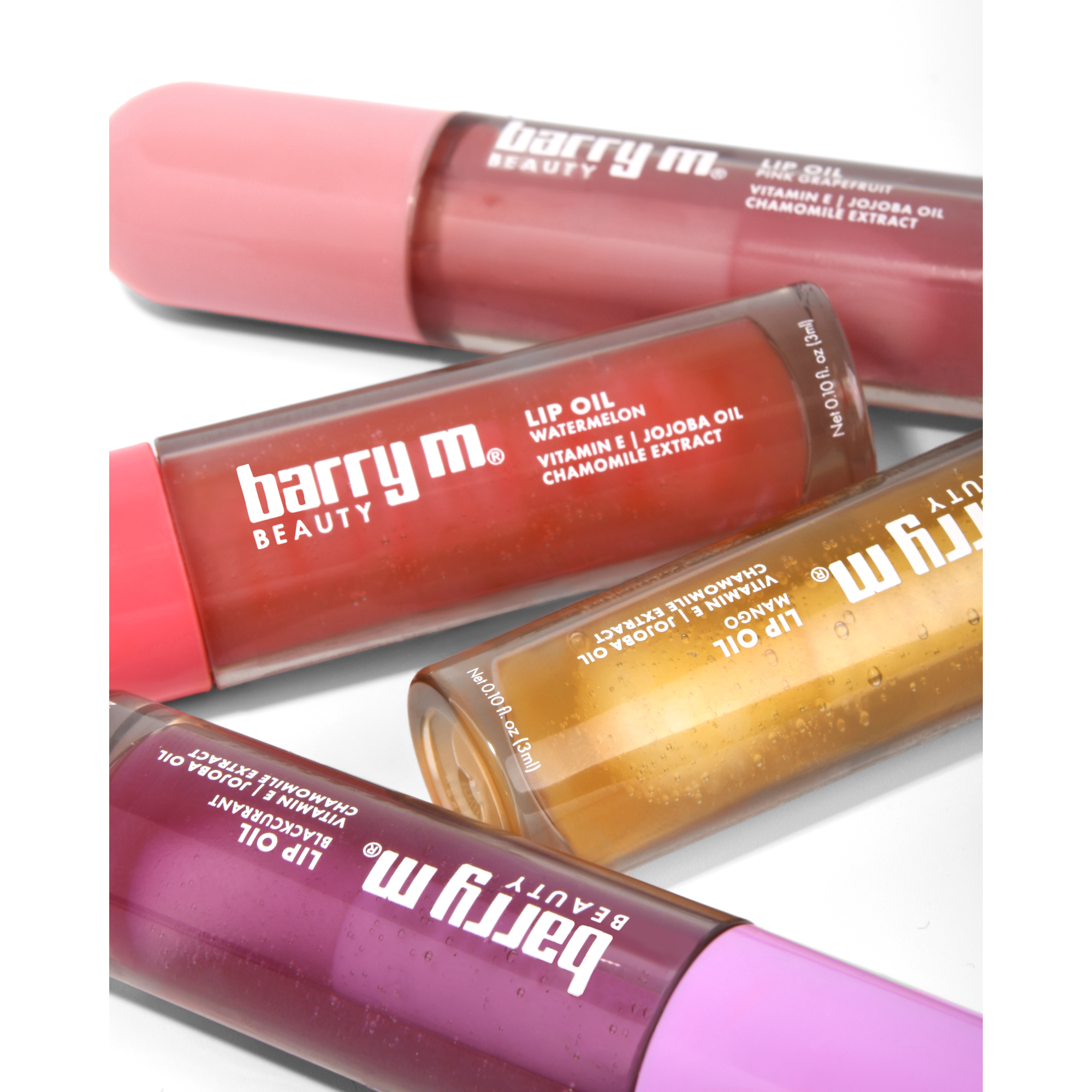 Barry M Coco Loco Lip Oil