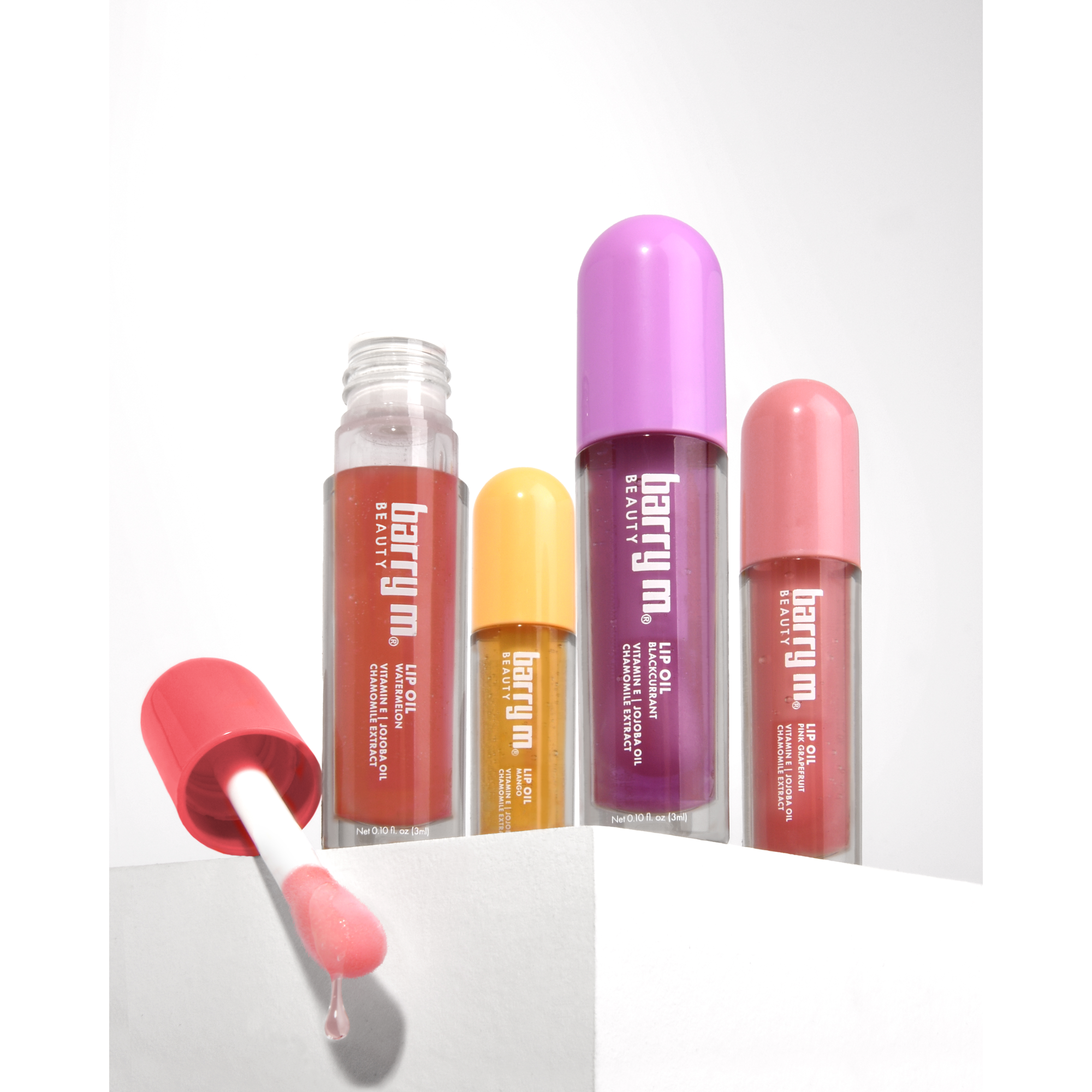 Barry M Coco Loco Lip Oil