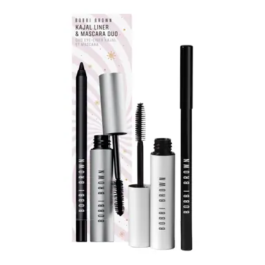 Bobbi Brown Kajal Liner & Mascara Duo