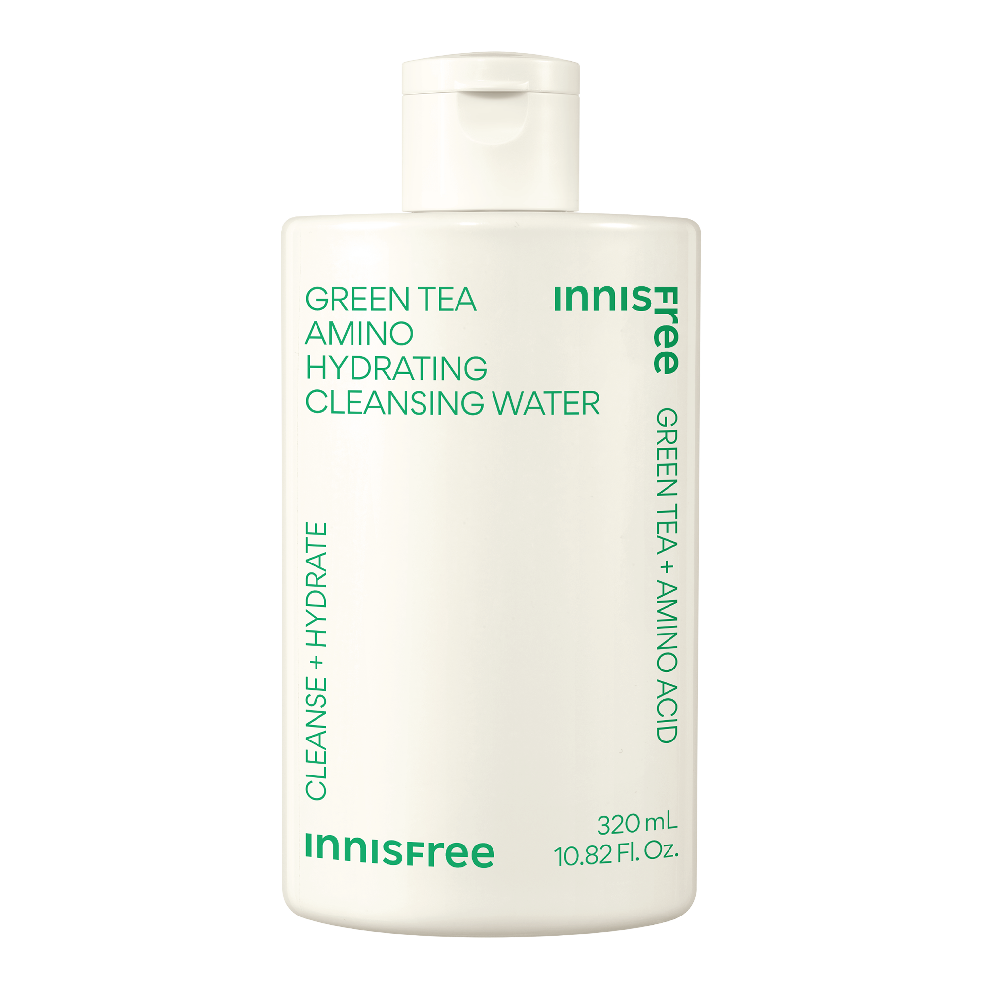 INNISFREE Green Tea Amino Hydrating Cleansing Water 320ml