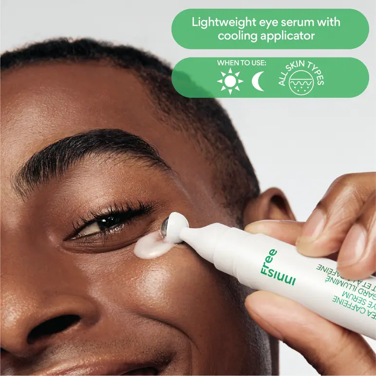 INNISFREE Green Tea Caffeine Bright-Eye Serum 10ml