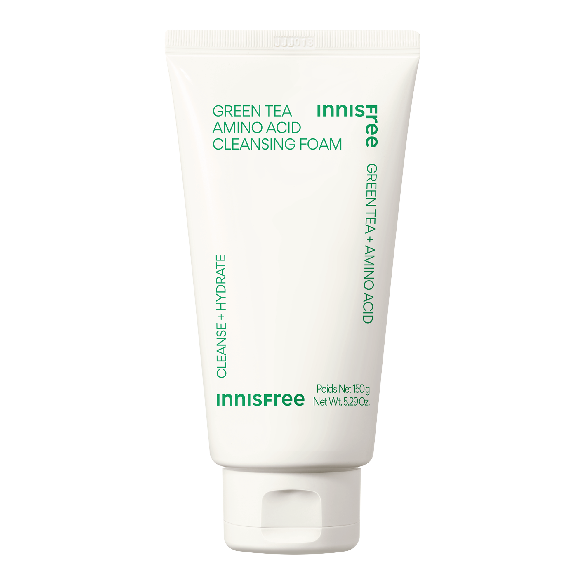 INNISFREE Green Tea Amino Acid Cleansing Foam 150ml