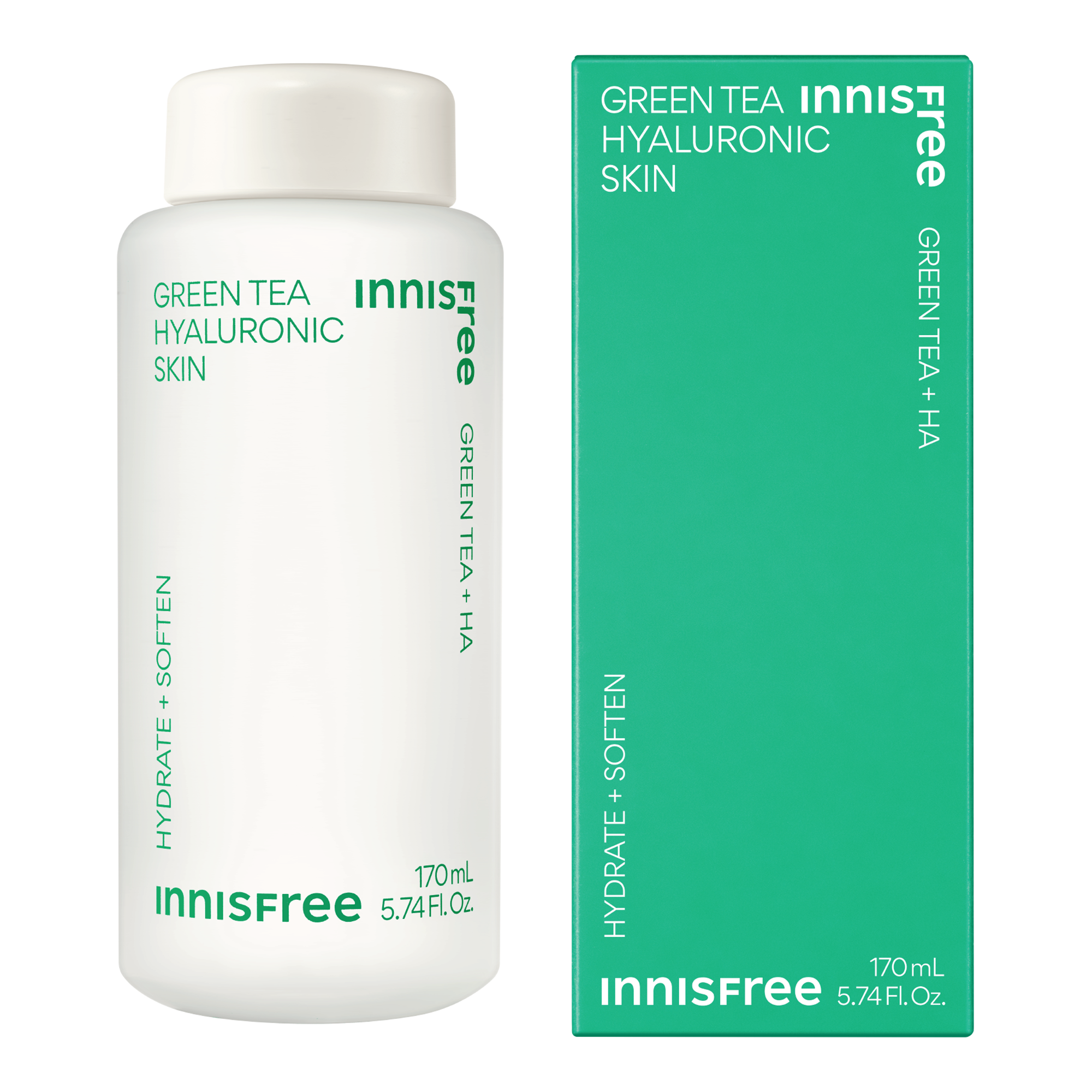 INNISFREE Green Tea Hyaluronic Skin 170ml